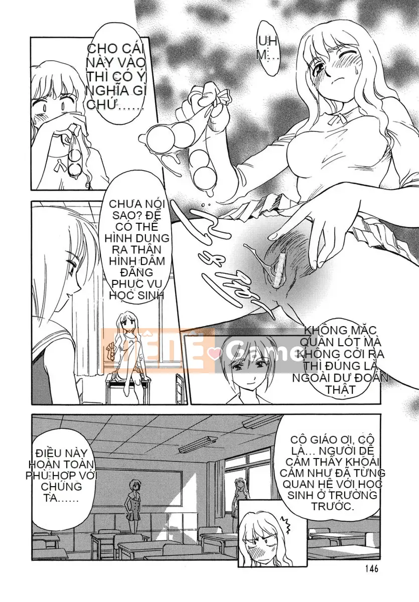 [Suehirogari] LỒNG 1 (2D Seiman Hankagumi)