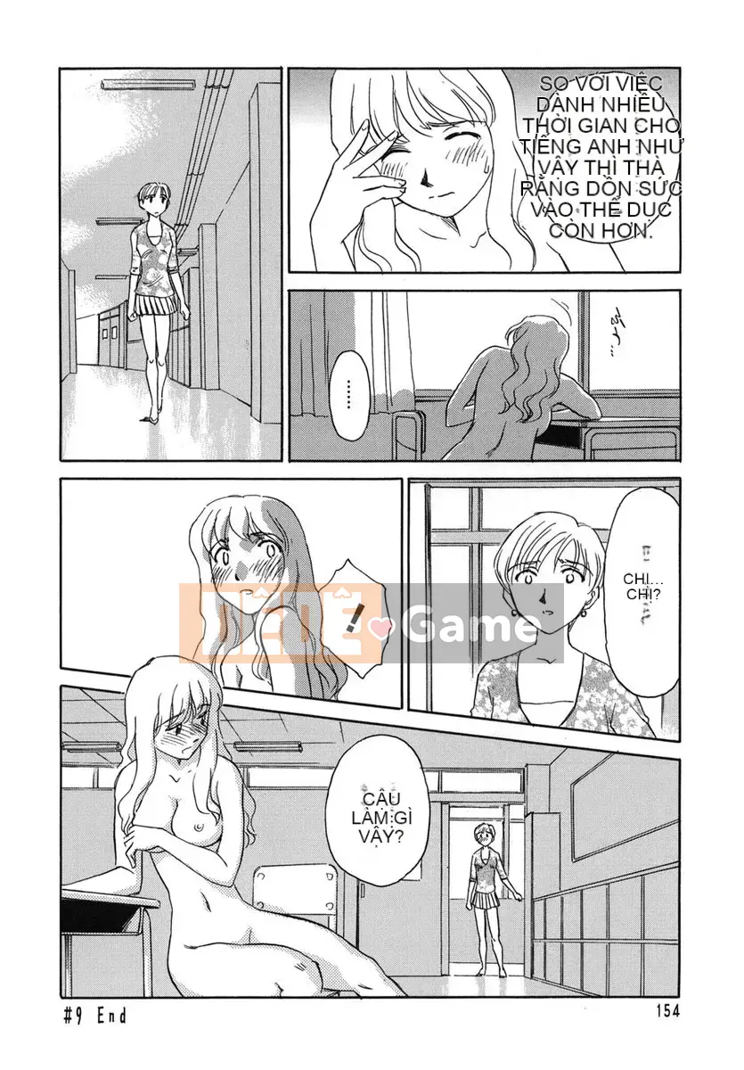 [Suehirogari] LỒNG 1 (2D Seiman Hankagumi)