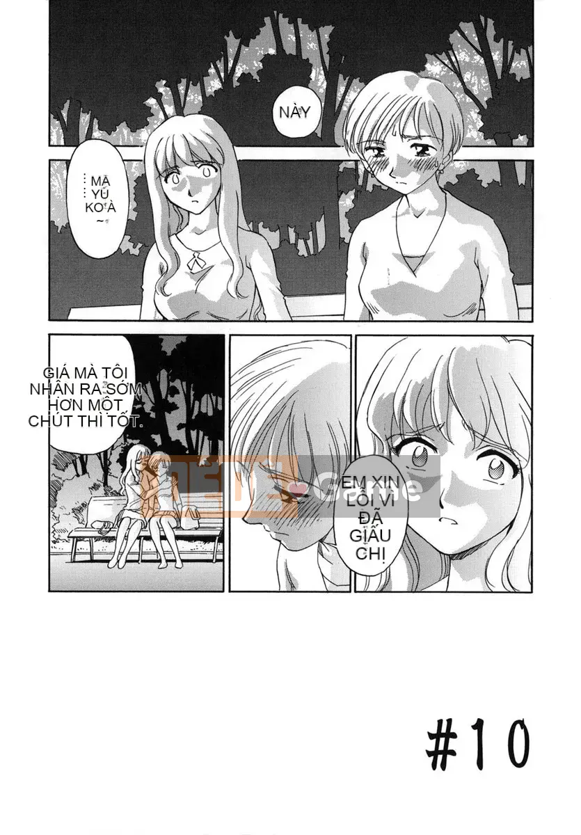 [Suehirogari] LỒNG 1 (2D Seiman Hankagumi)