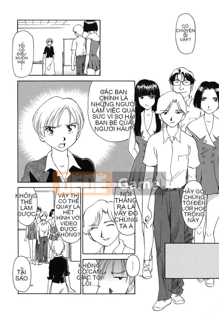 [Suehirogari] LỒNG 1 (2D Seiman Hankagumi)