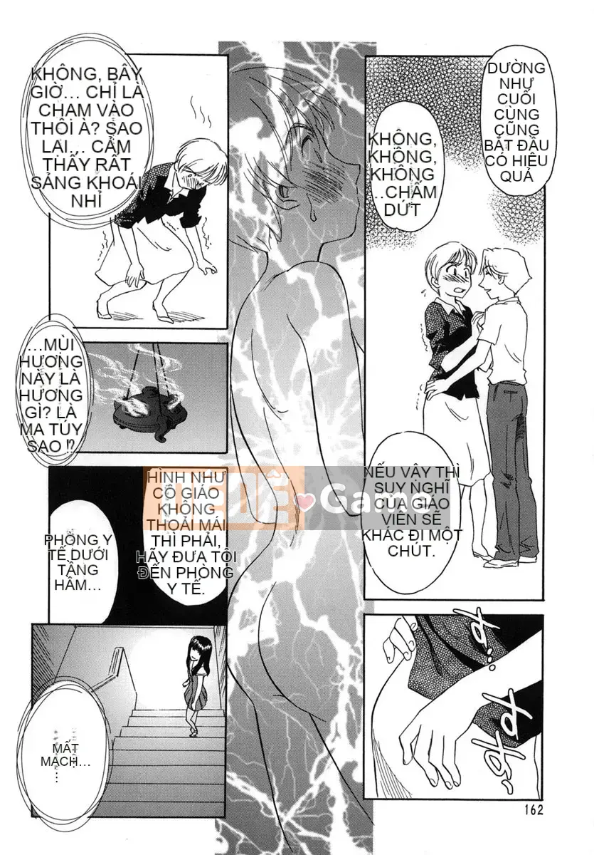 [Suehirogari] LỒNG 1 (2D Seiman Hankagumi)