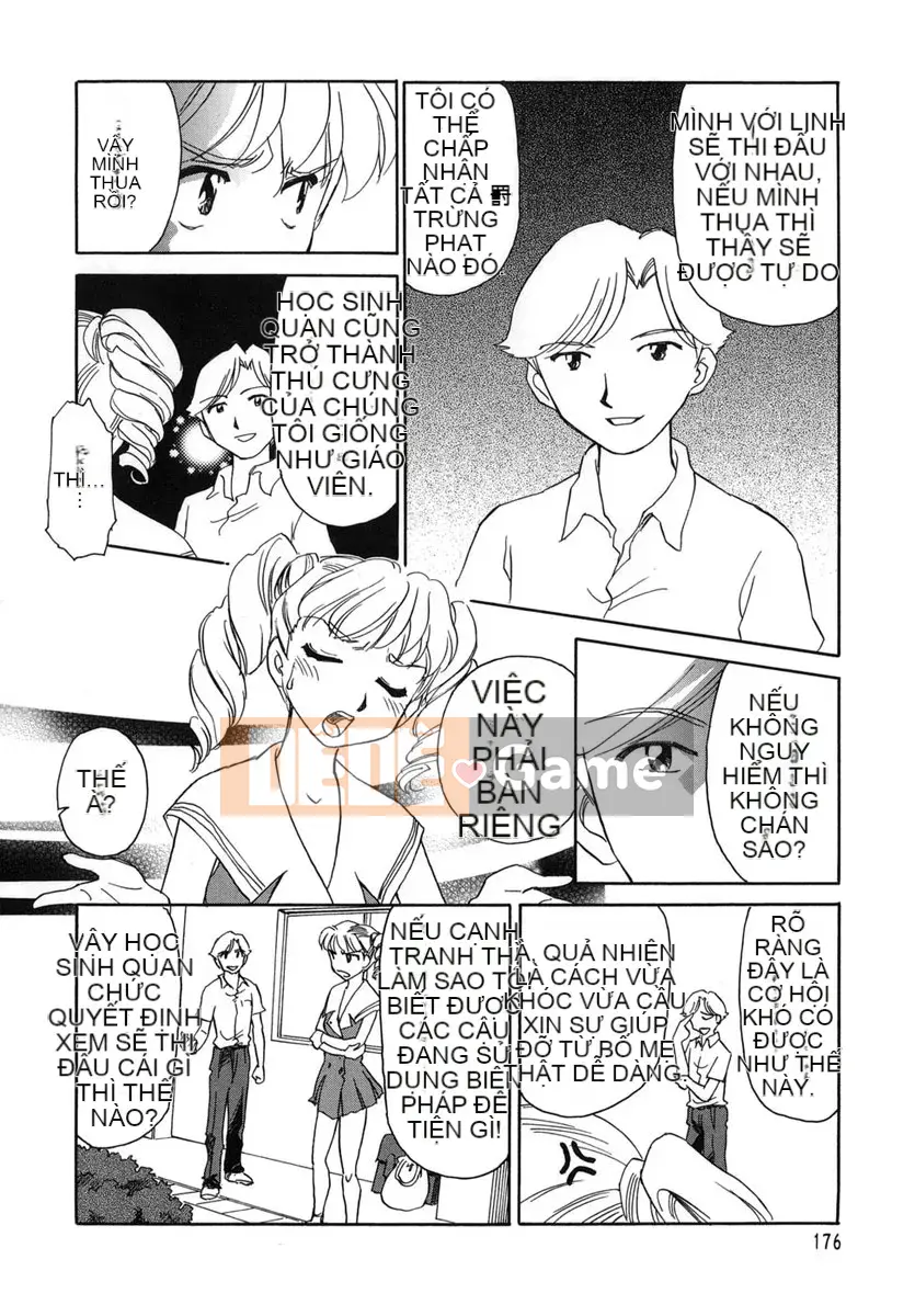 [Suehirogari] LỒNG 1 (2D Seiman Hankagumi)