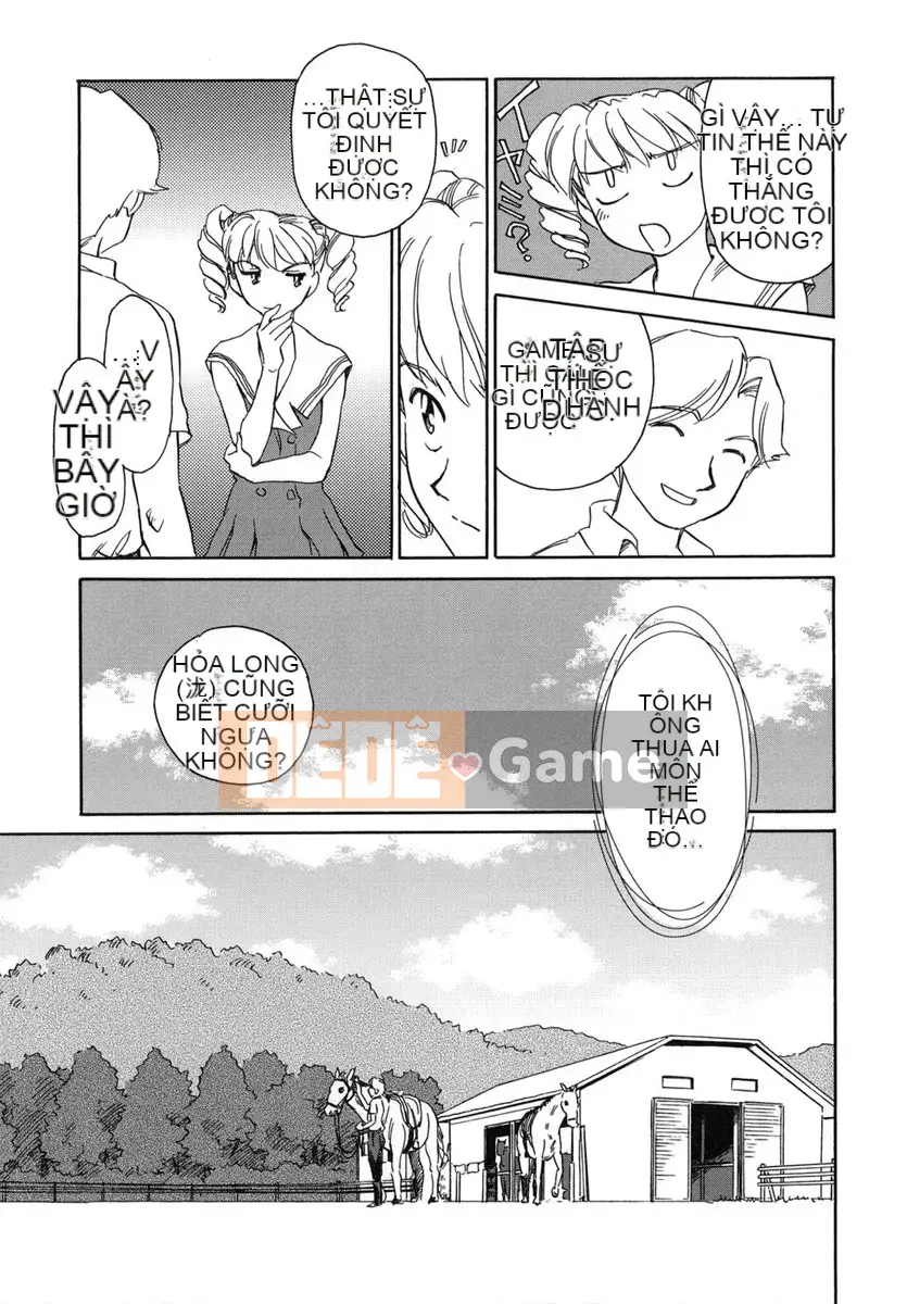 [Suehirogari] LỒNG 1 (2D Seiman Hankagumi)