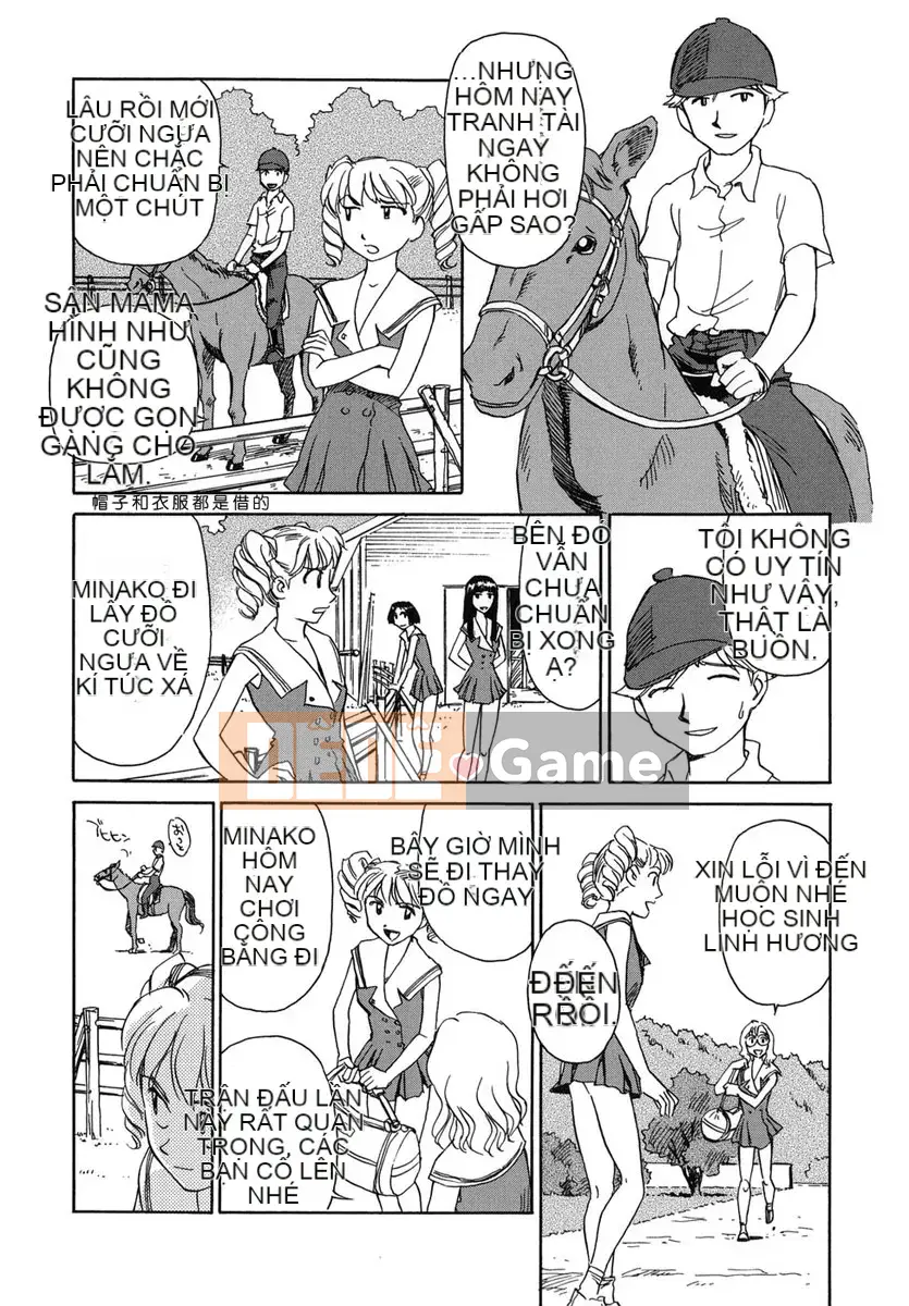 [Suehirogari] LỒNG 1 (2D Seiman Hankagumi)