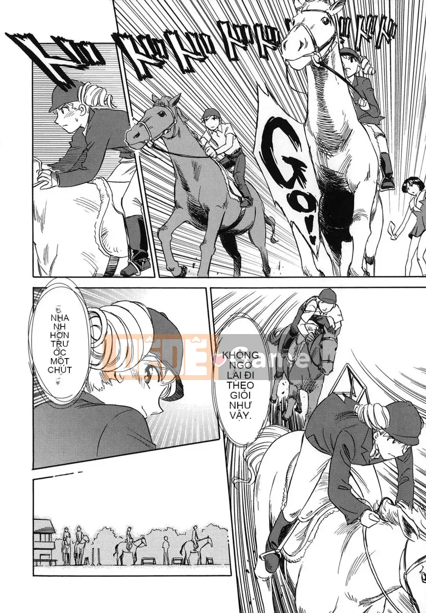 [Suehirogari] LỒNG 1 (2D Seiman Hankagumi)