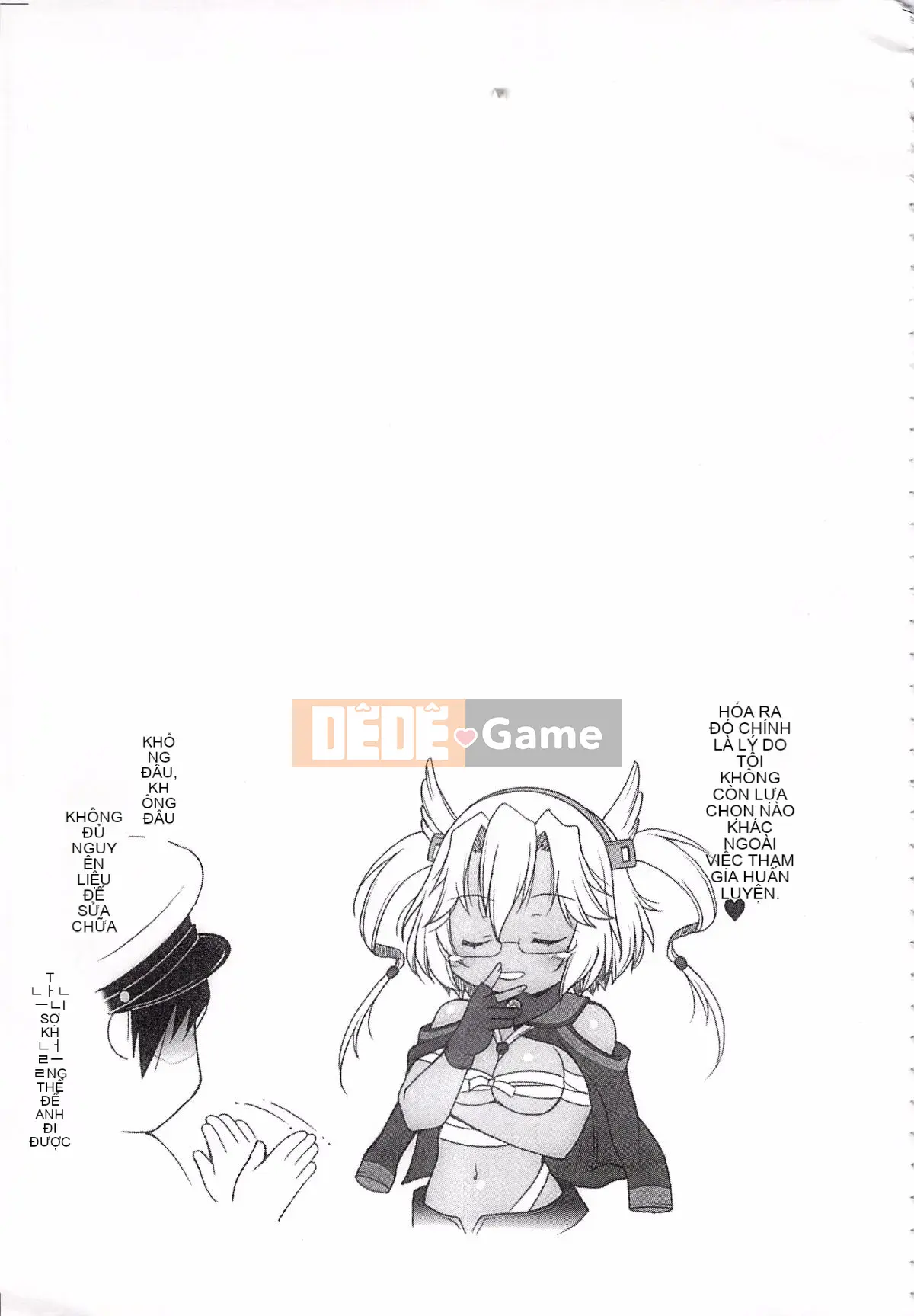 [Shigunyan (Sigunyan)] Tôi sẽ tham gia trận chiến ban đêm với Haruna!!