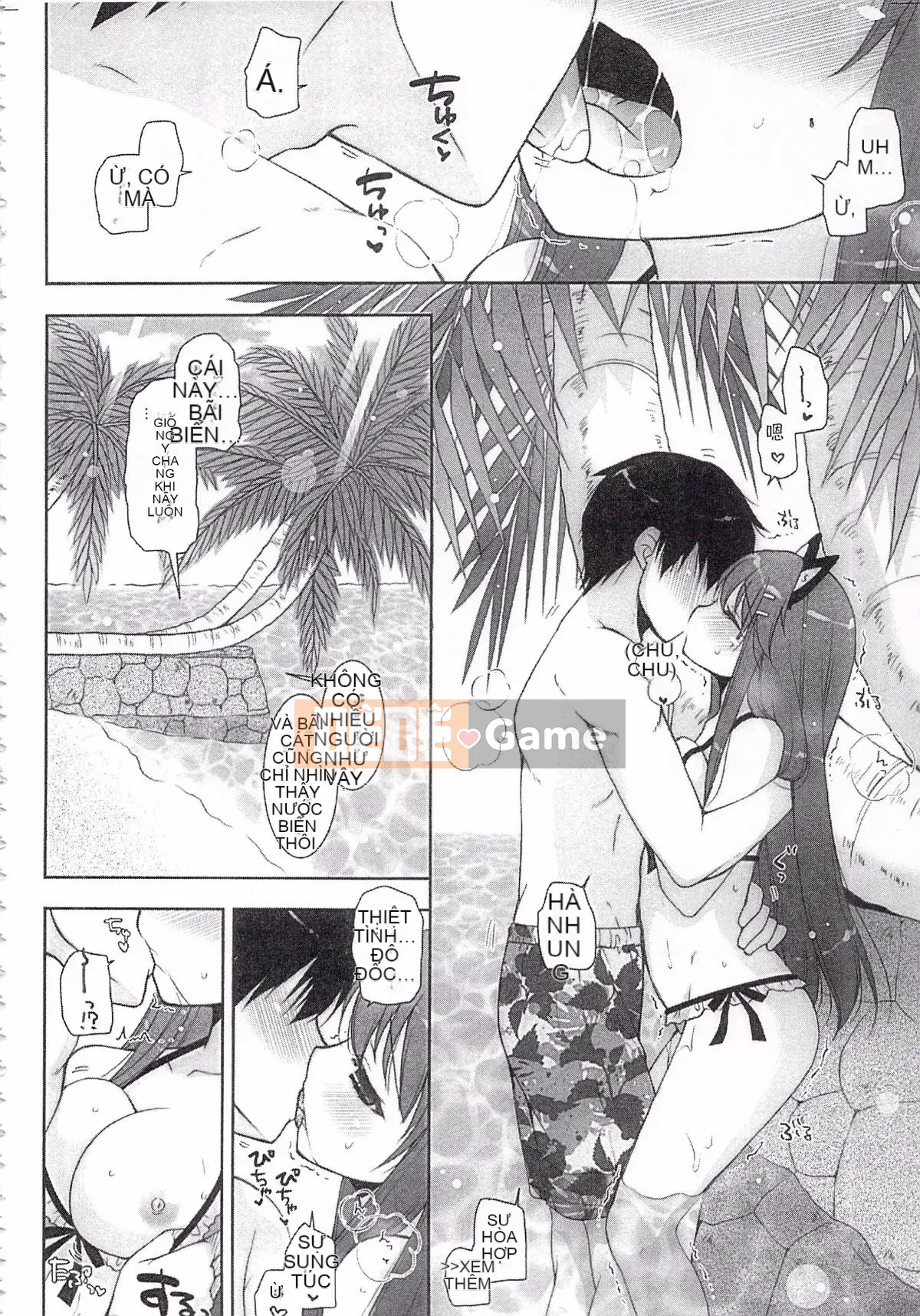 [Shigunyan (Sigunyan)] Tôi sẽ tham gia trận chiến ban đêm với Haruna!!