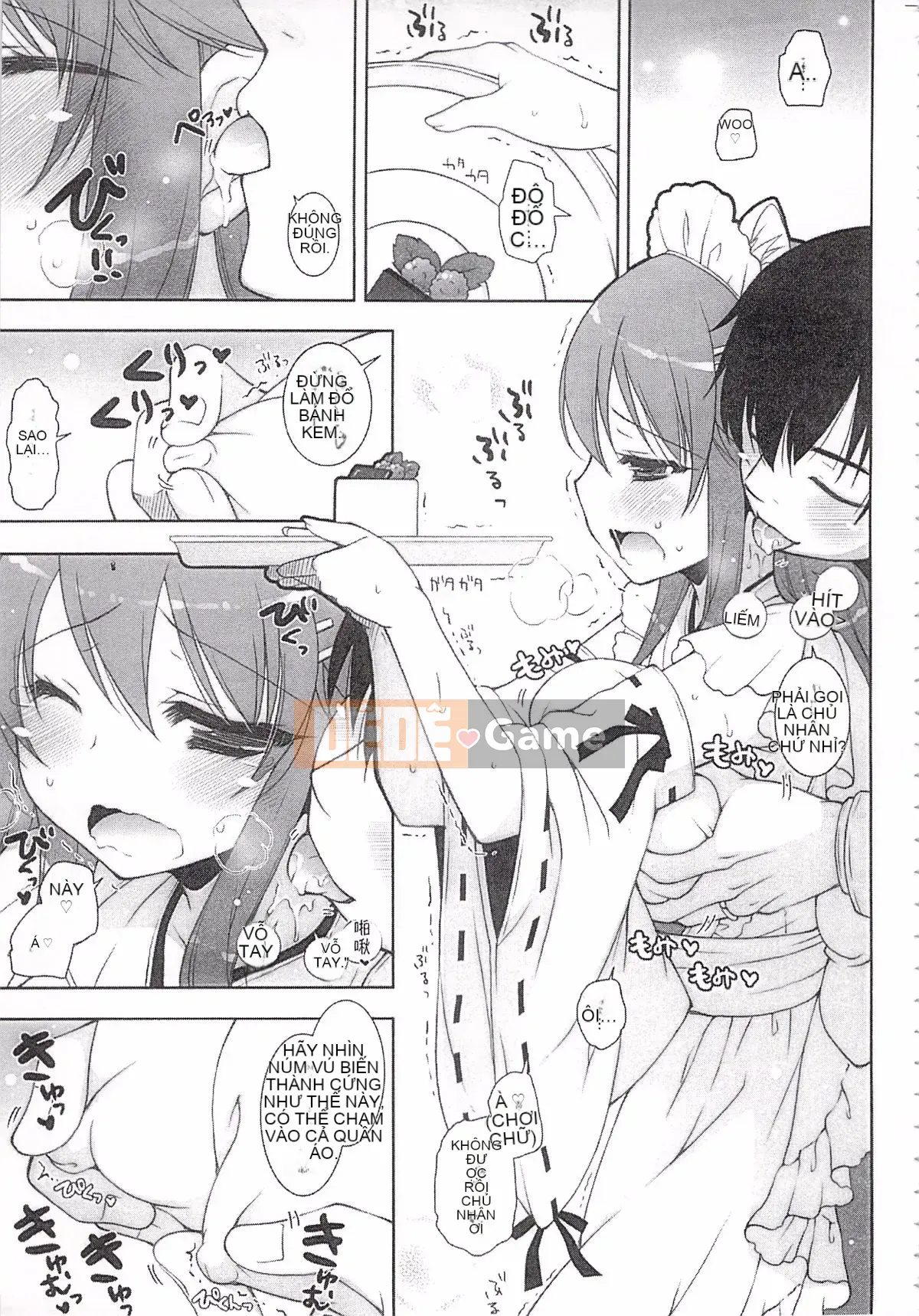 [Shigunyan (Sigunyan)] Tôi sẽ tham gia trận chiến ban đêm với Haruna!!