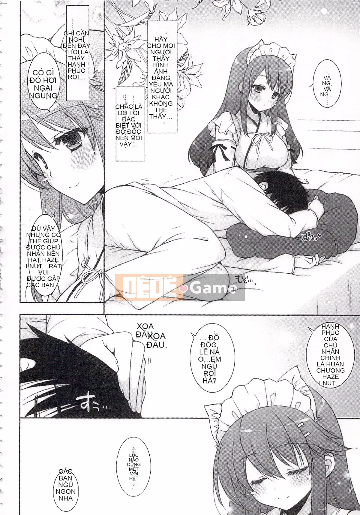 [Shigunyan (Sigunyan)] Tôi sẽ tham gia trận chiến ban đêm với Haruna!!