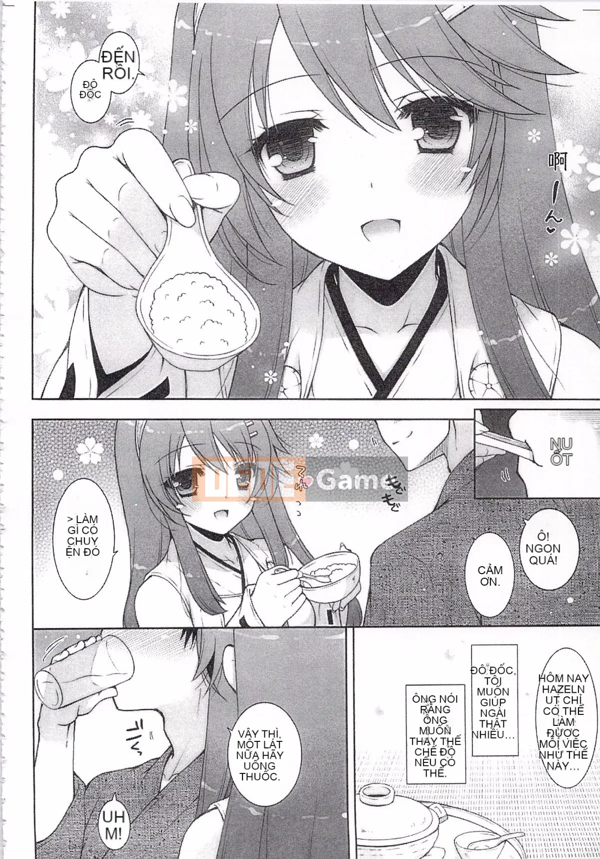 [Shigunyan (Sigunyan)] Tôi sẽ tham gia trận chiến ban đêm với Haruna!!