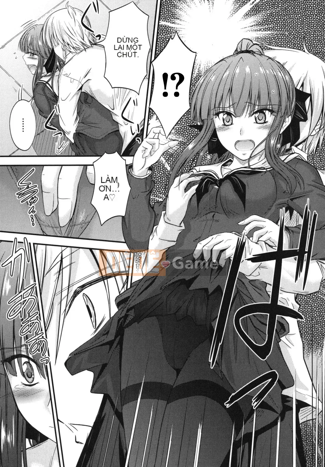 [Mutsuki] Thời gian ngọt ngào của Yakuwaku