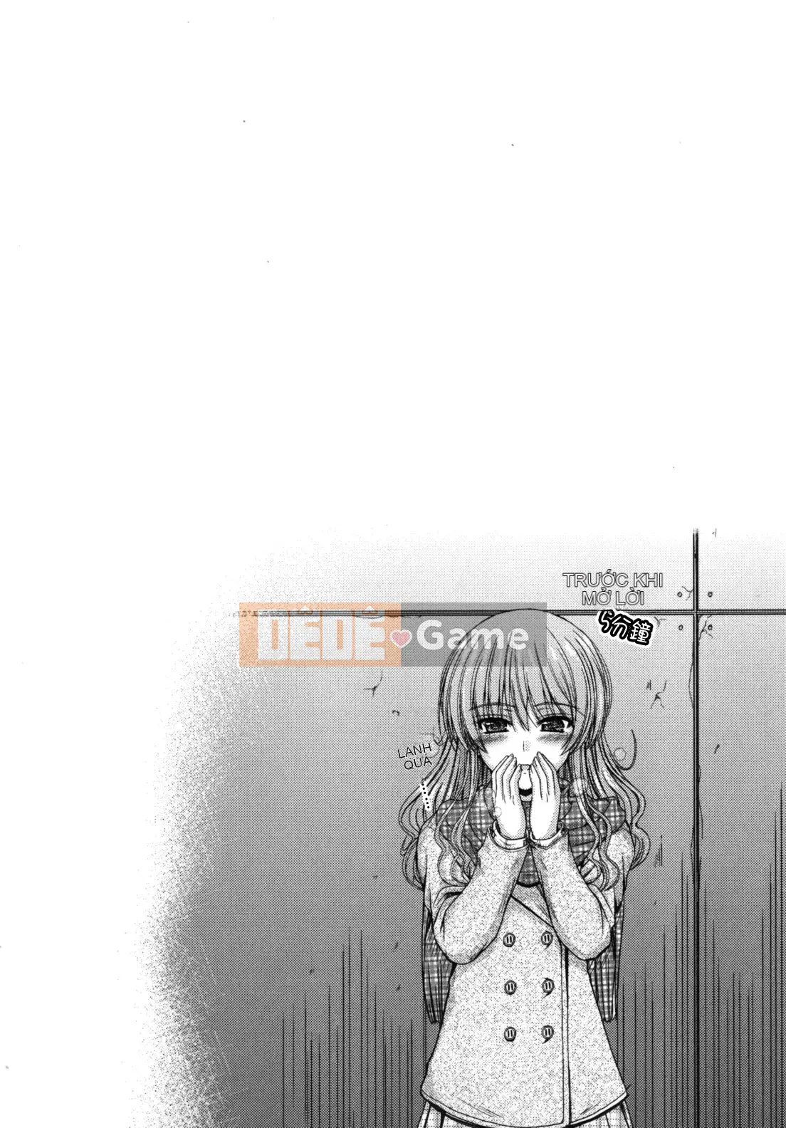 [Mutsuki] Thời gian ngọt ngào của Yakuwaku