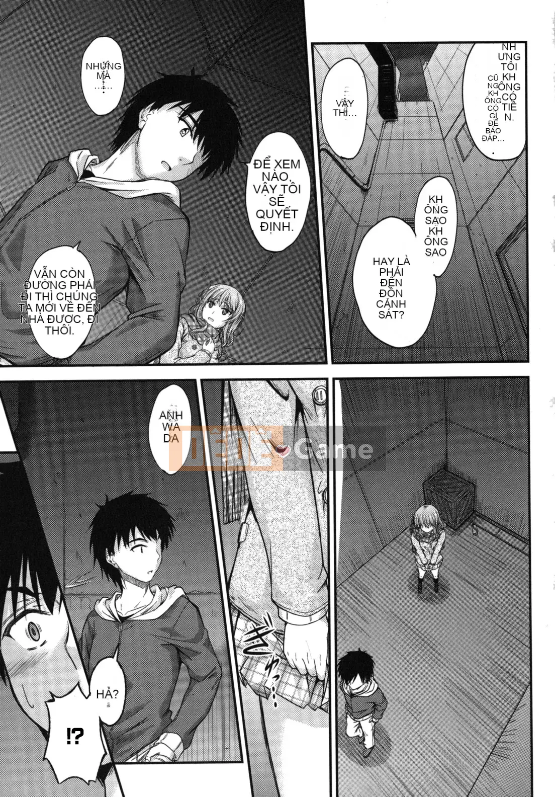 [Mutsuki] Thời gian ngọt ngào của Yakuwaku