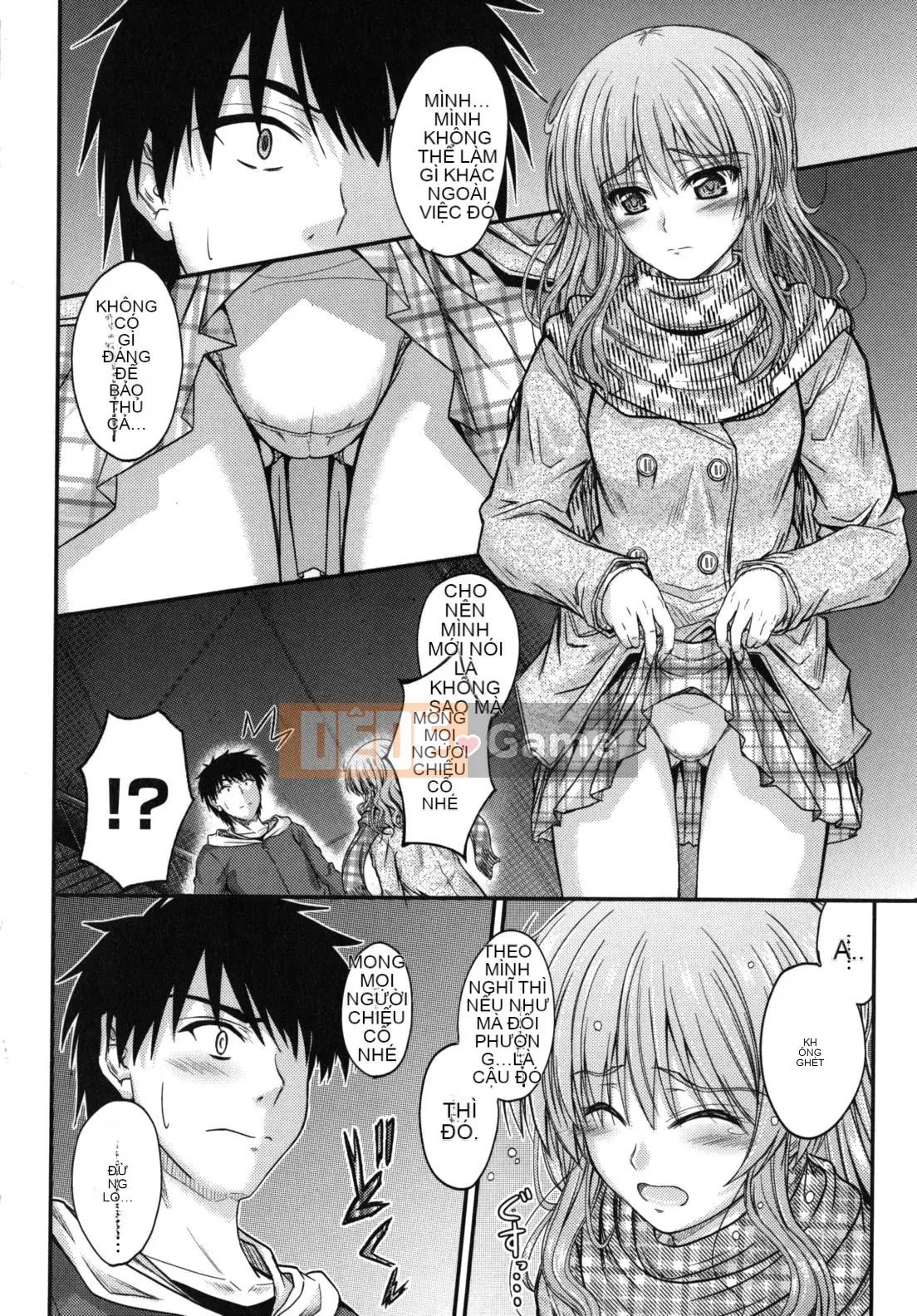 [Mutsuki] Thời gian ngọt ngào của Yakuwaku