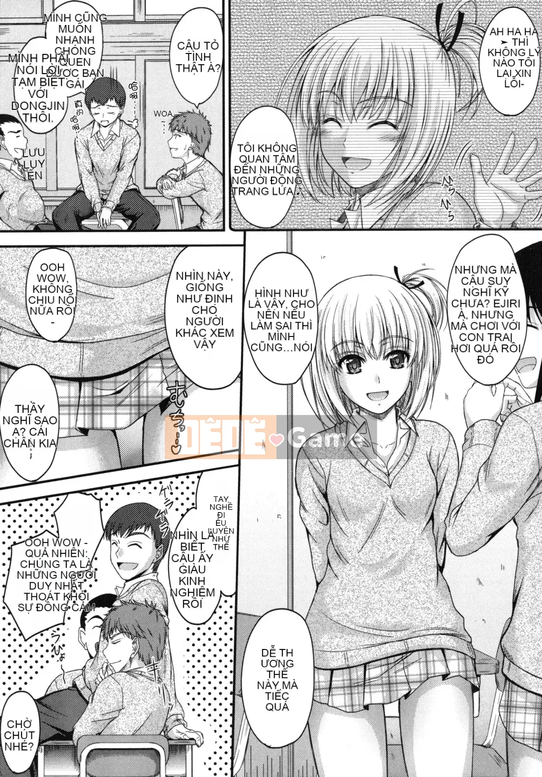 [Mutsuki] Thời gian ngọt ngào của Yakuwaku