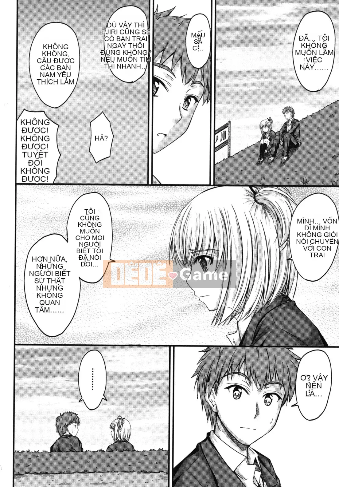 [Mutsuki] Thời gian ngọt ngào của Yakuwaku