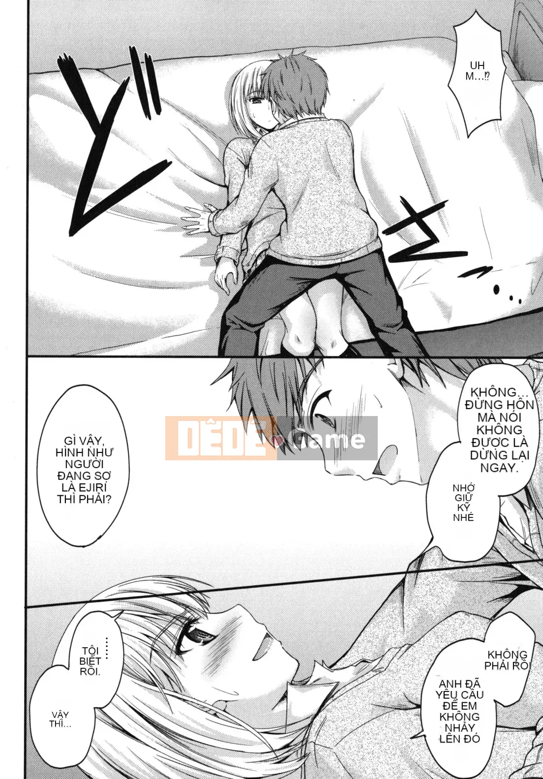 [Mutsuki] Thời gian ngọt ngào của Yakuwaku