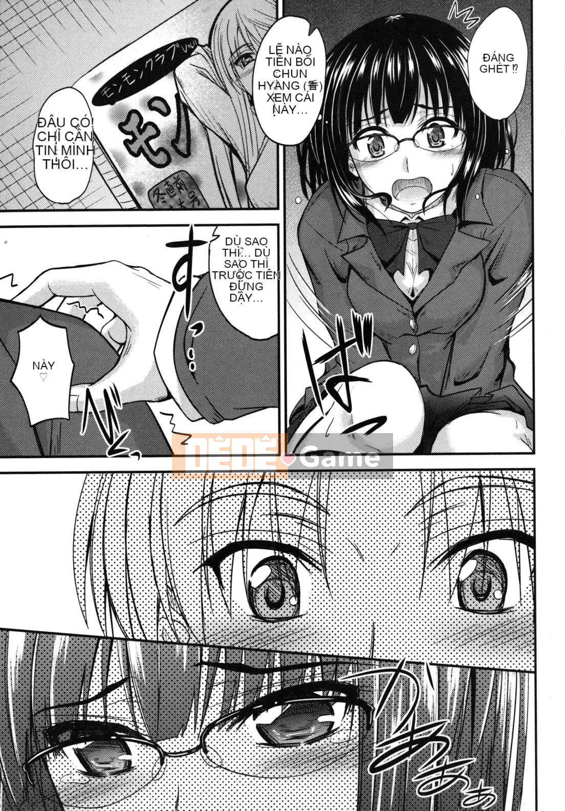 [Mutsuki] Thời gian ngọt ngào của Yakuwaku