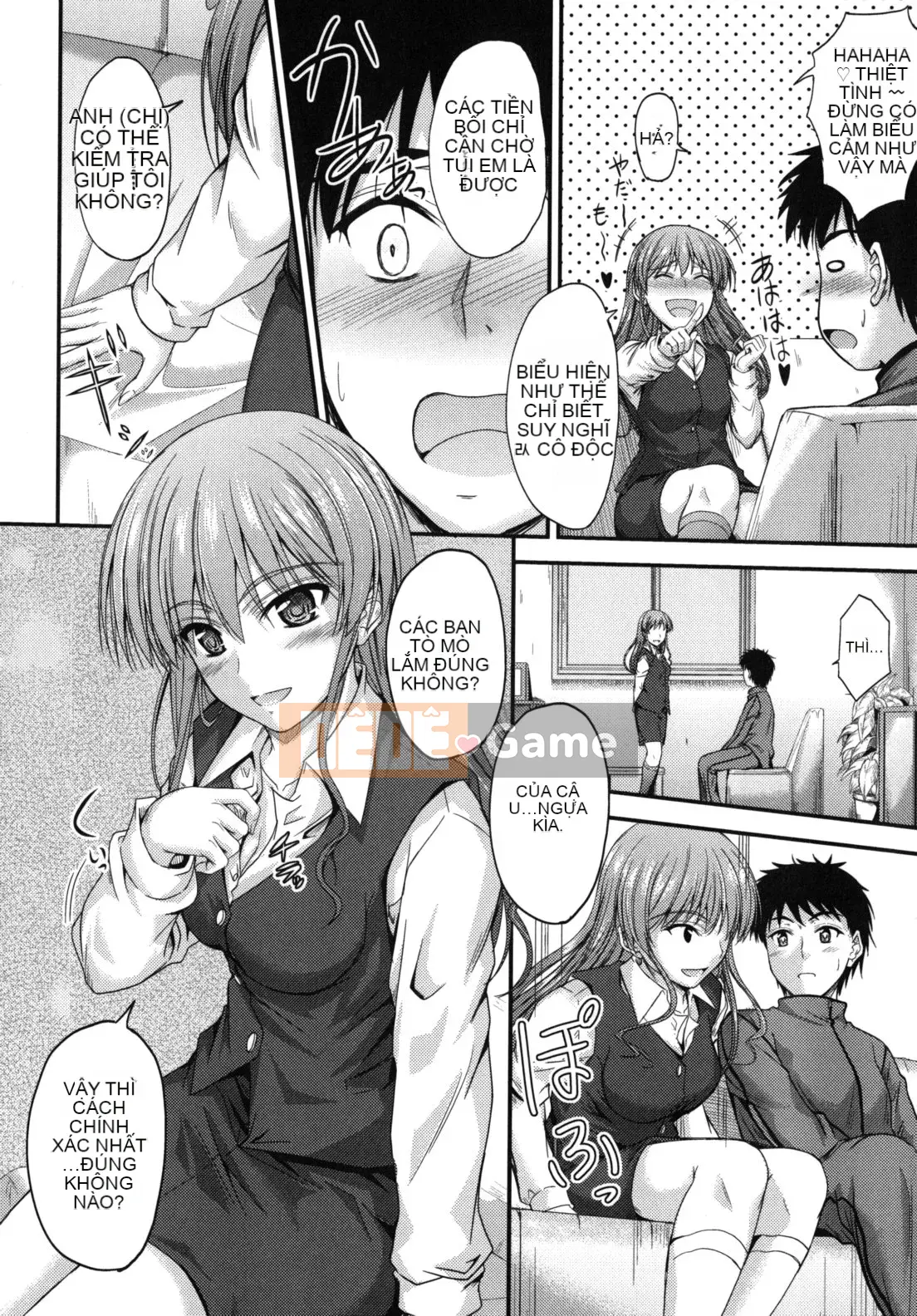 [Mutsuki] Thời gian ngọt ngào của Yakuwaku