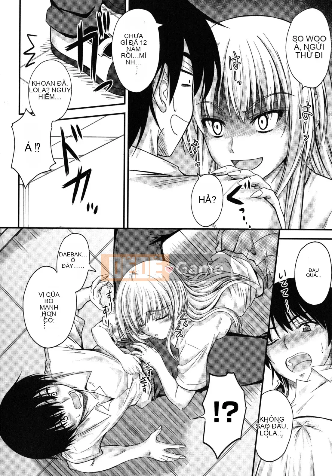 [Mutsuki] Thời gian ngọt ngào của Yakuwaku