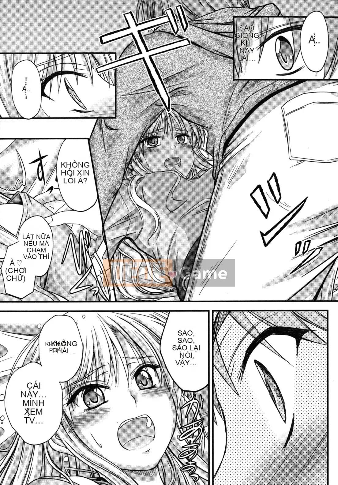 [Mutsuki] Thời gian ngọt ngào của Yakuwaku