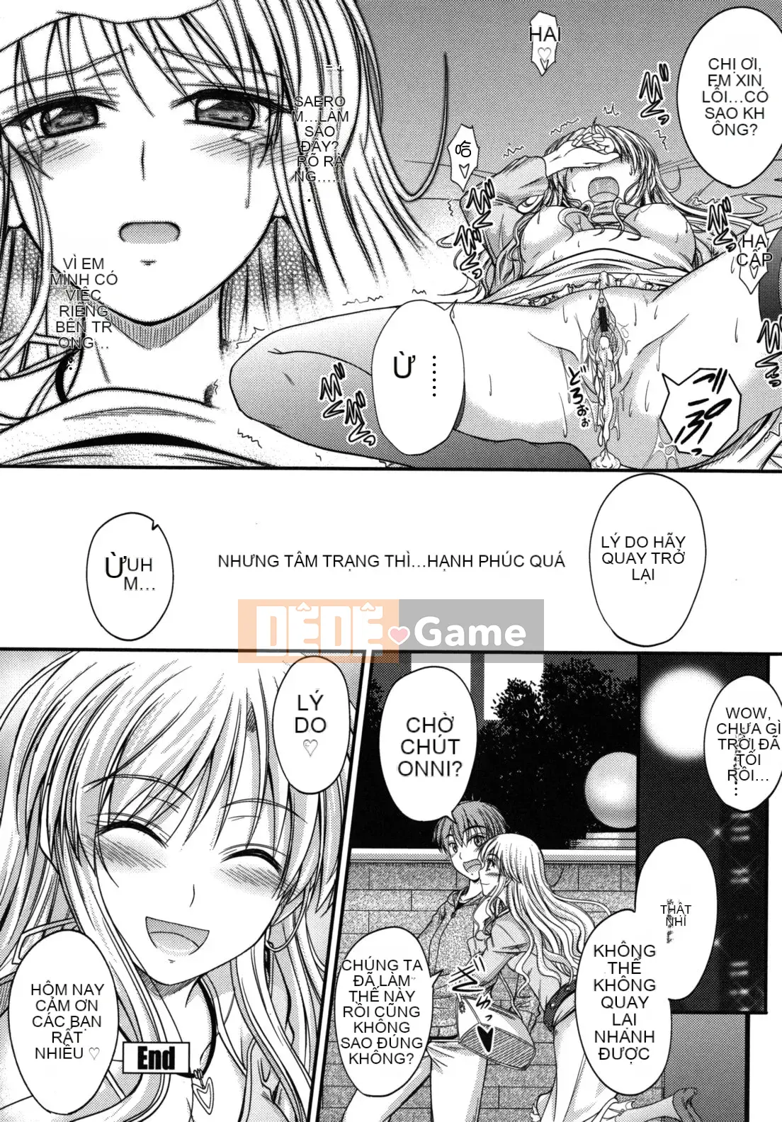 [Mutsuki] Thời gian ngọt ngào của Yakuwaku