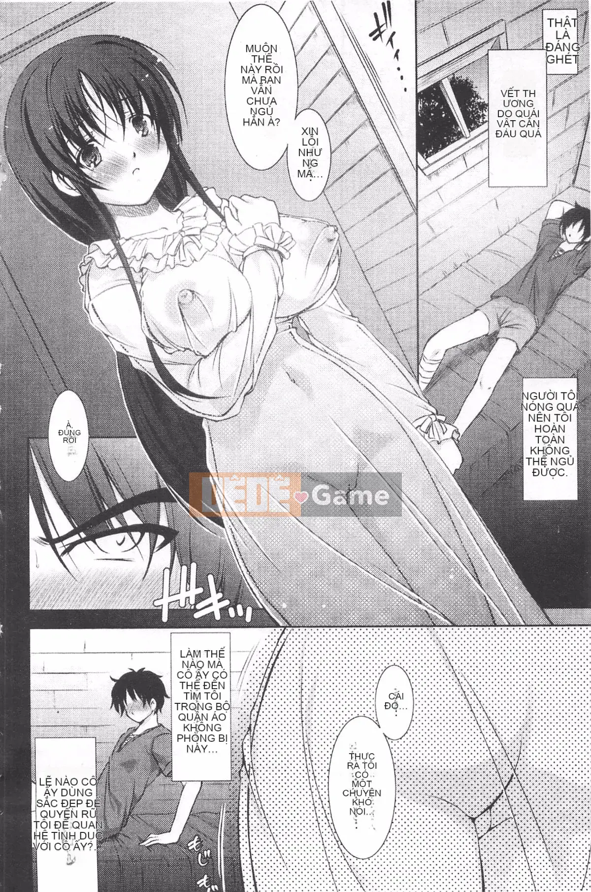 [Takane no Hana] Rondo cho sự sụp đổ