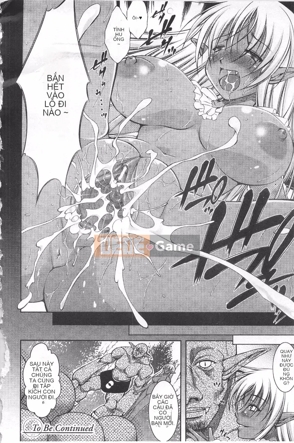 [Takane no Hana] Rondo cho sự sụp đổ