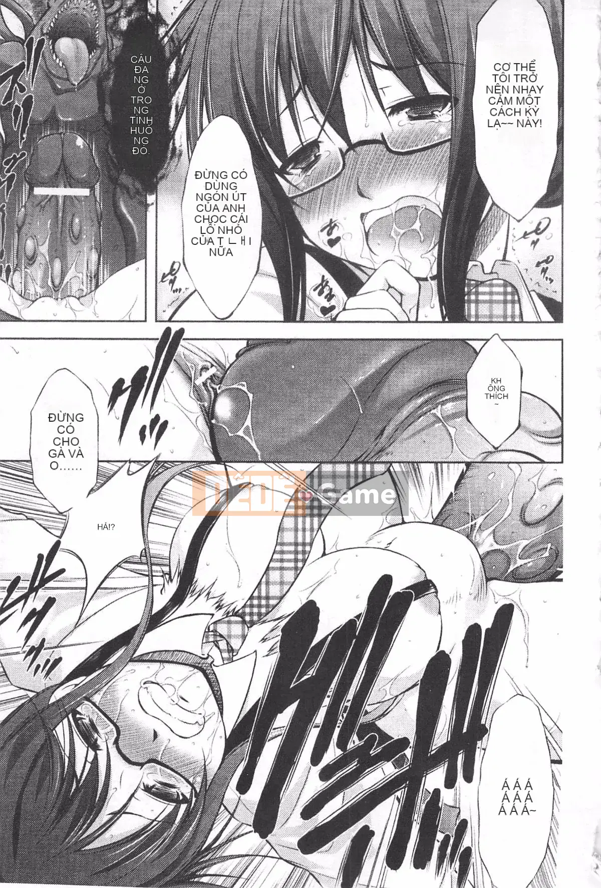 [Takane no Hana] Rondo cho sự sụp đổ