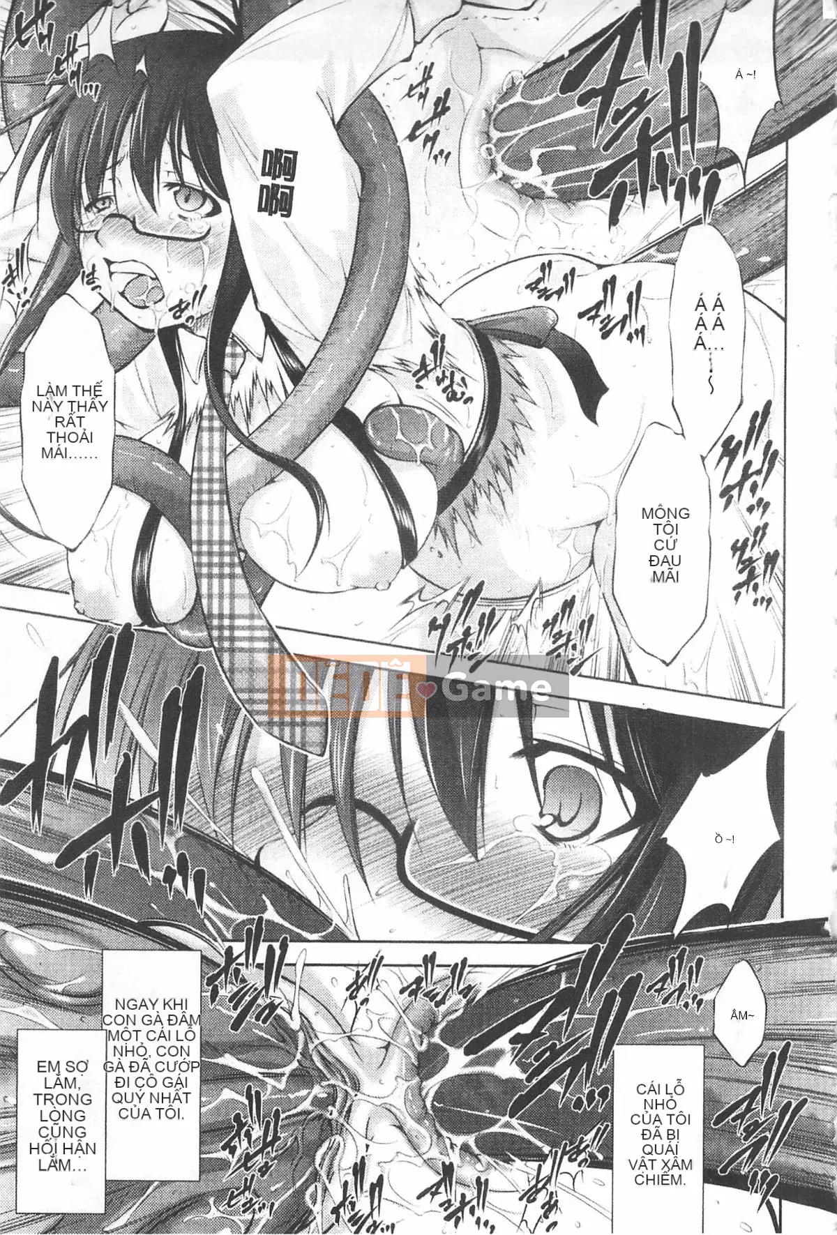 [Takane no Hana] Rondo cho sự sụp đổ