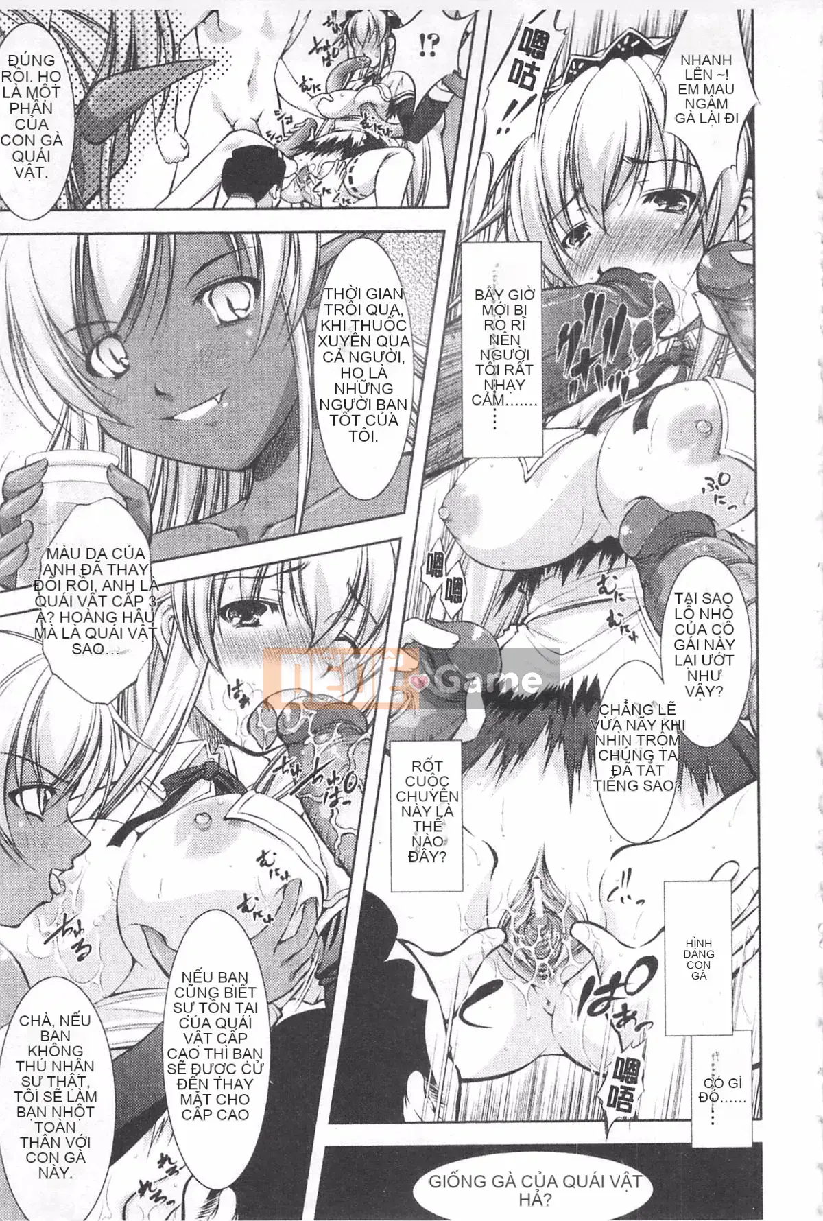 [Takane no Hana] Rondo cho sự sụp đổ