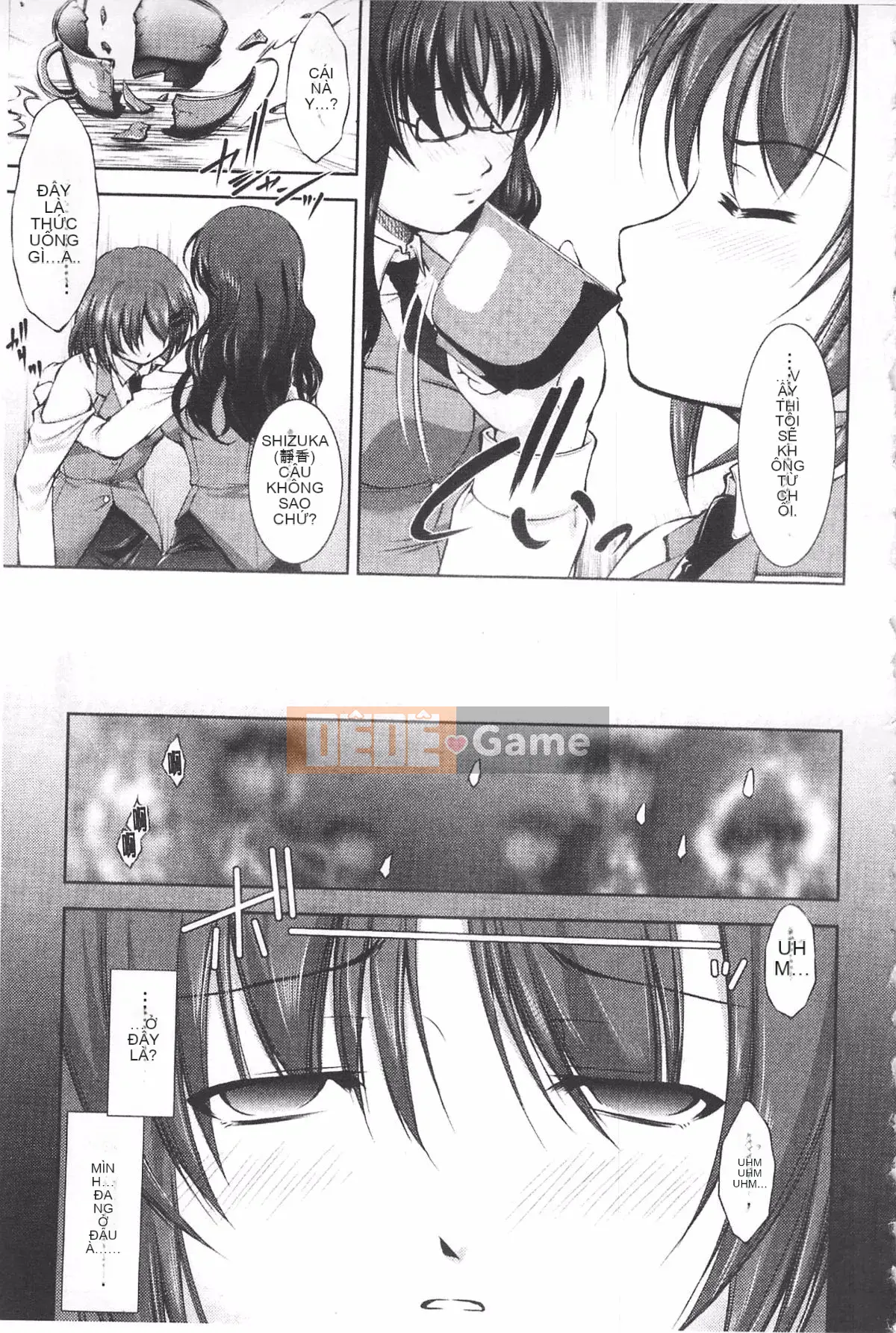 [Takane no Hana] Rondo cho sự sụp đổ