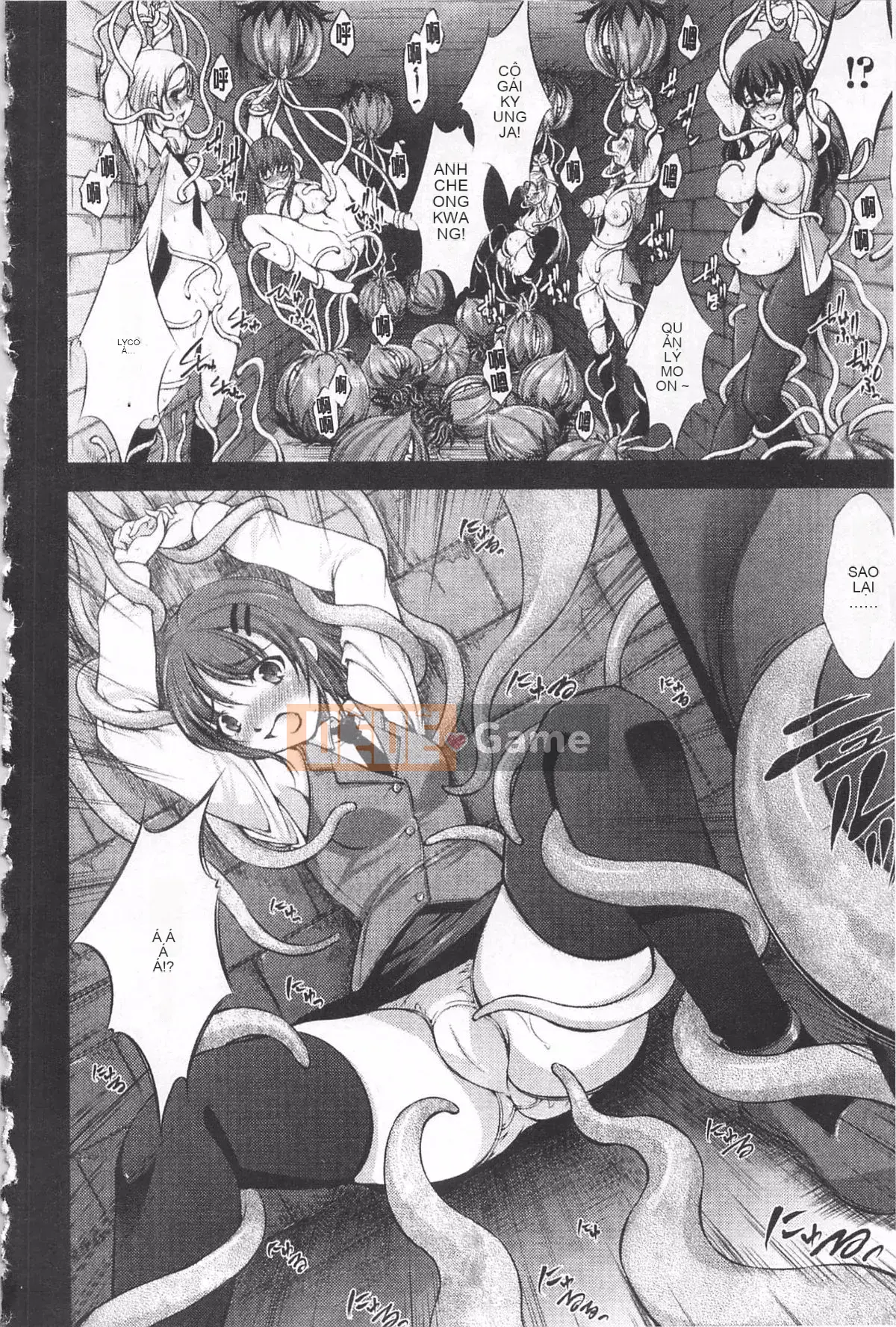 [Takane no Hana] Rondo cho sự sụp đổ