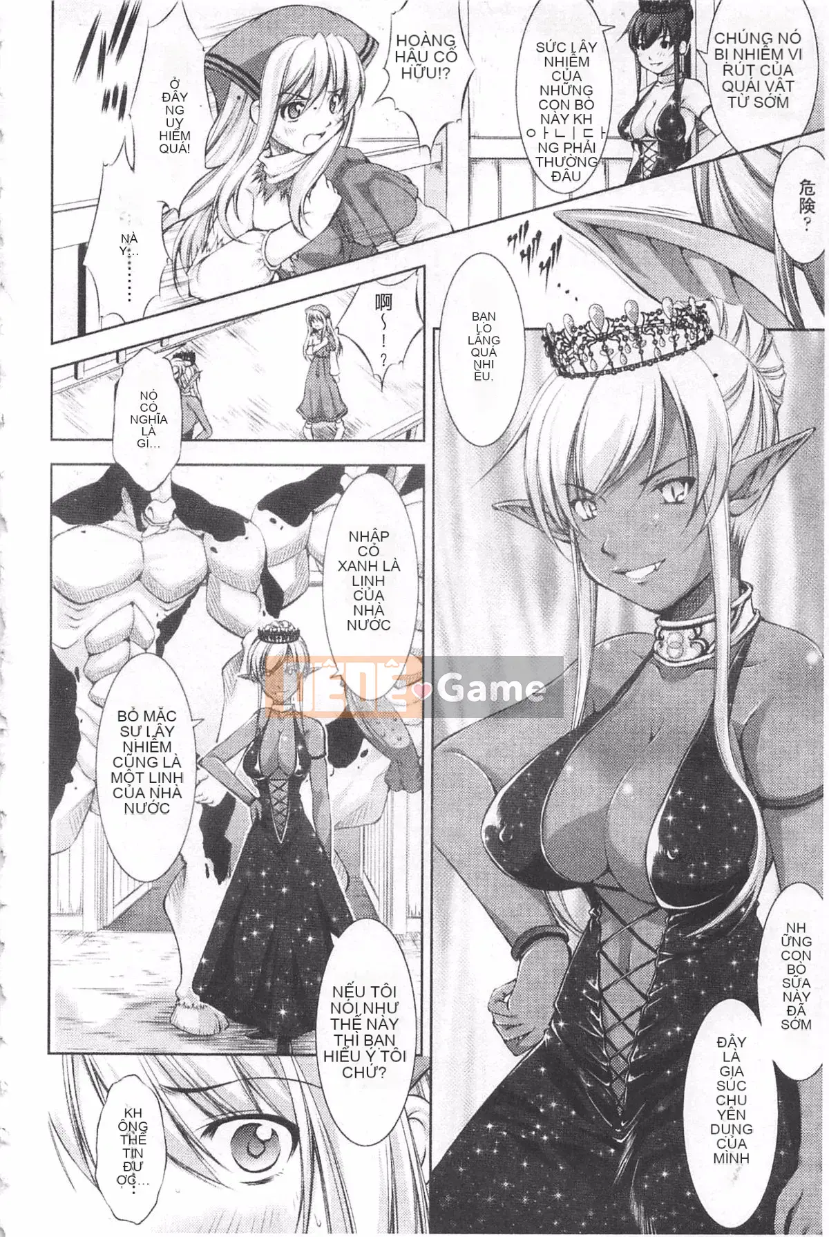 [Takane no Hana] Rondo cho sự sụp đổ