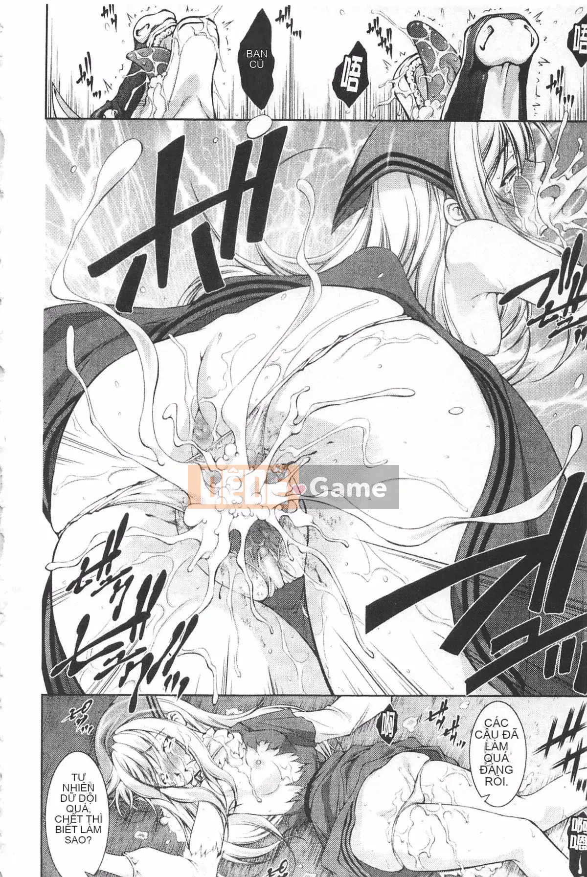 [Takane no Hana] Rondo cho sự sụp đổ