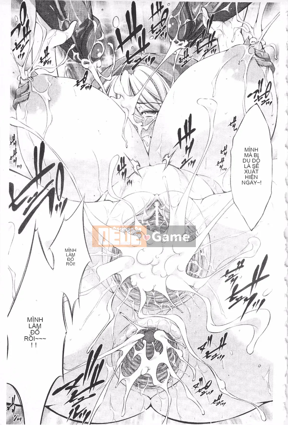 [Takane no Hana] Rondo cho sự sụp đổ