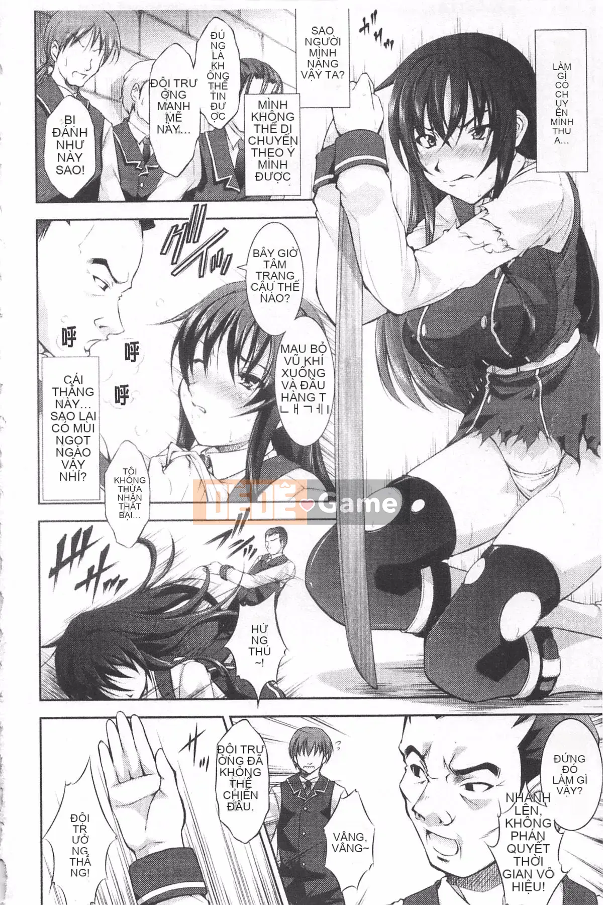 [Takane no Hana] Rondo cho sự sụp đổ