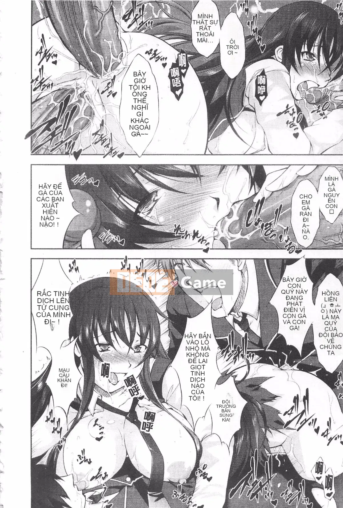 [Takane no Hana] Rondo cho sự sụp đổ