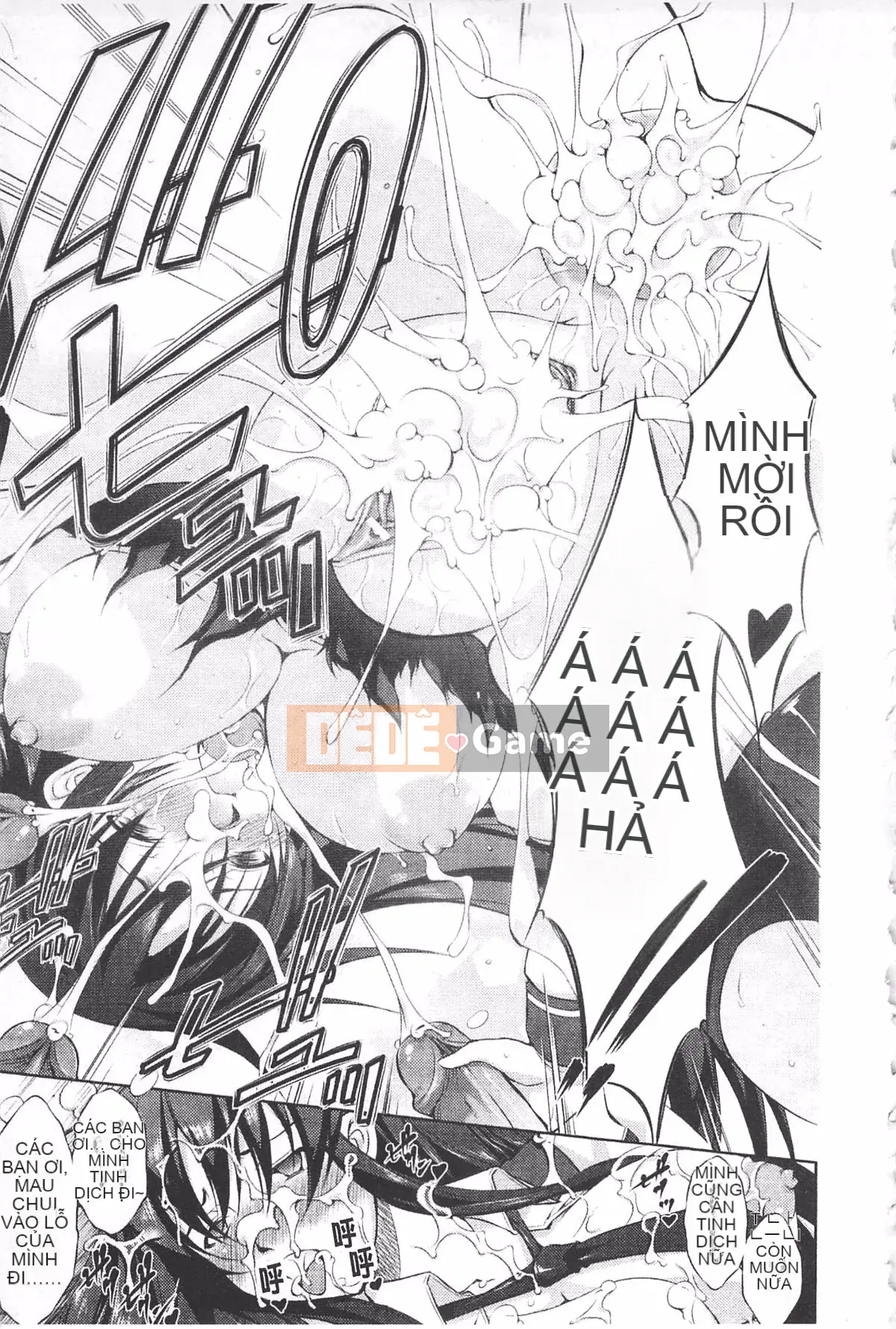 [Takane no Hana] Rondo cho sự sụp đổ