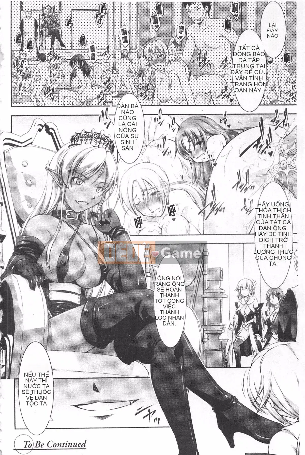 [Takane no Hana] Rondo cho sự sụp đổ