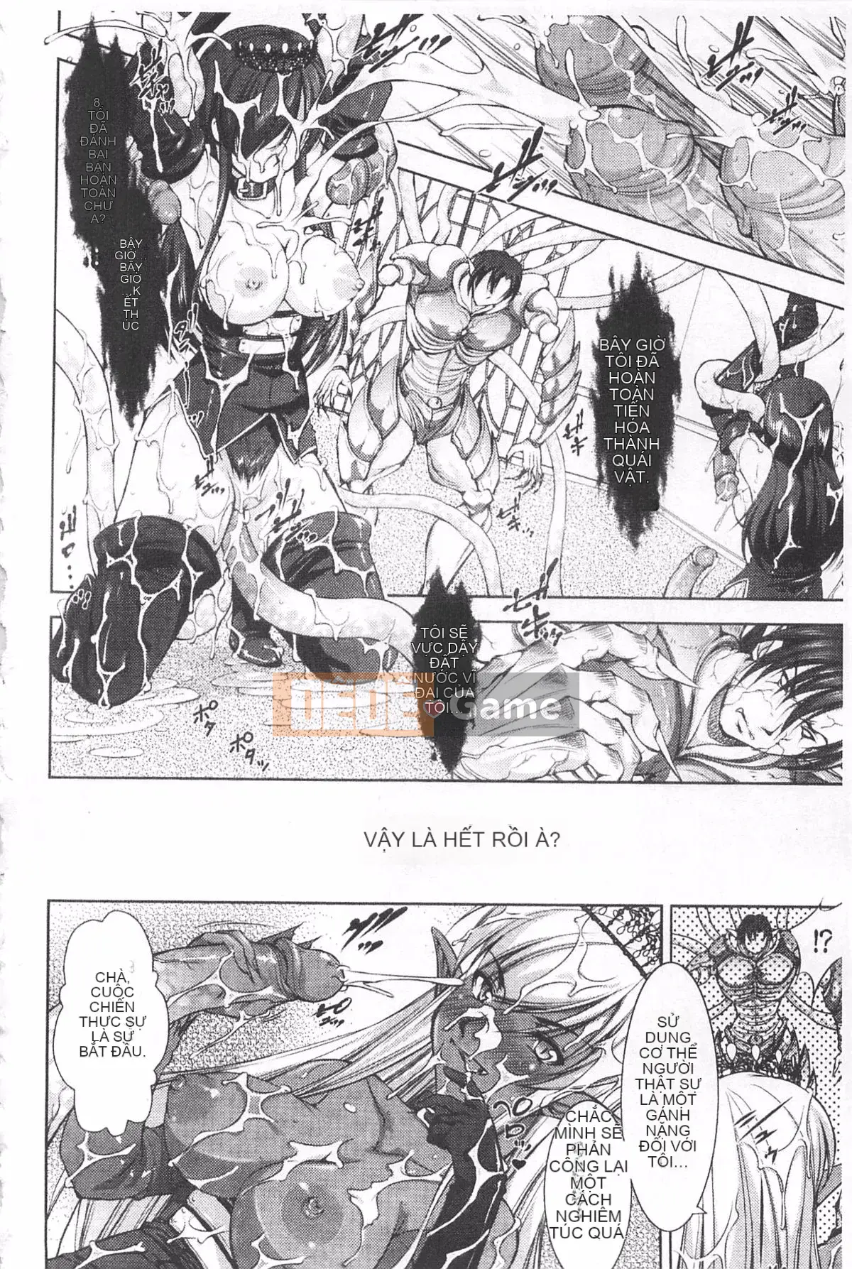 [Takane no Hana] Rondo cho sự sụp đổ