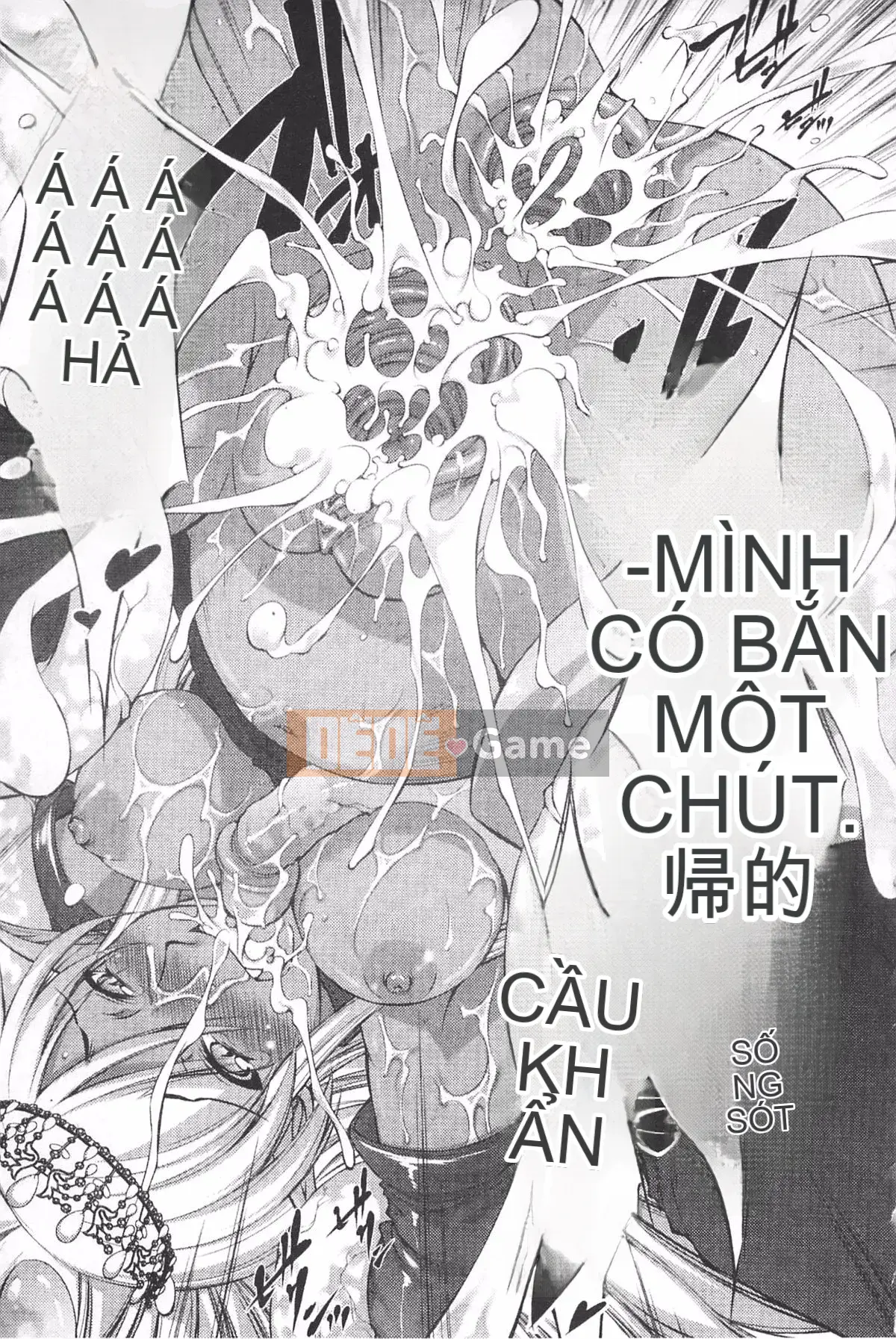 [Takane no Hana] Rondo cho sự sụp đổ