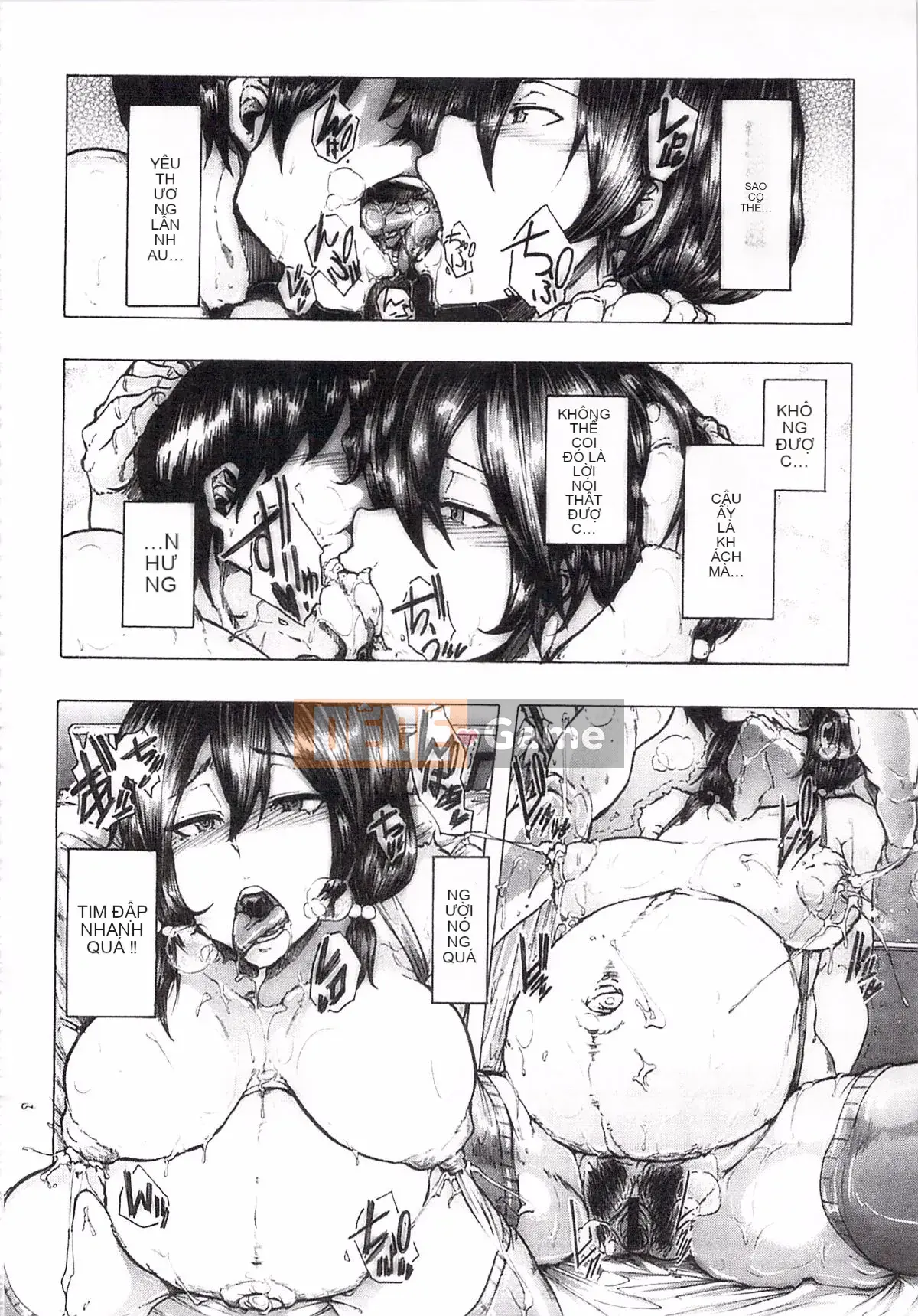 [Kiki Rei] Ryoujoku Zenkyou