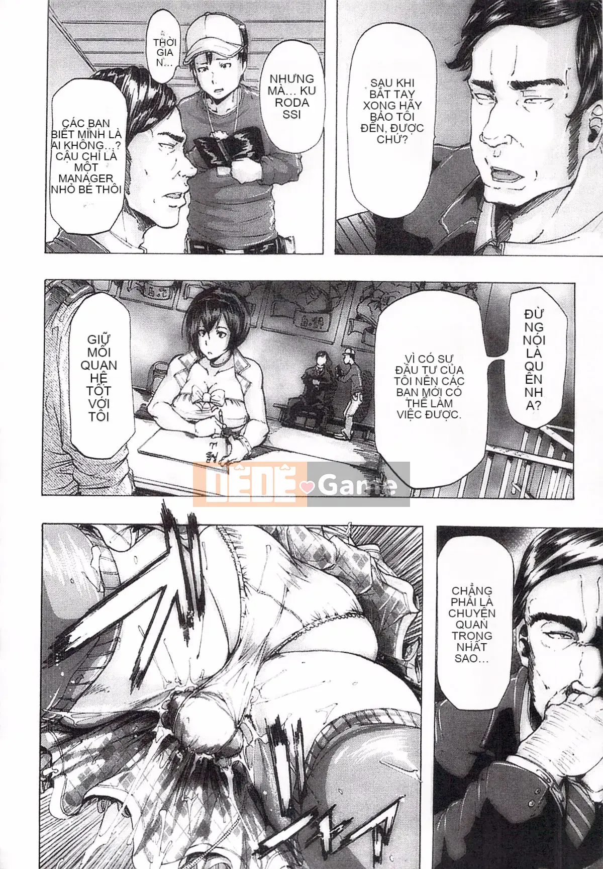 [Kiki Rei] Ryoujoku Zenkyou