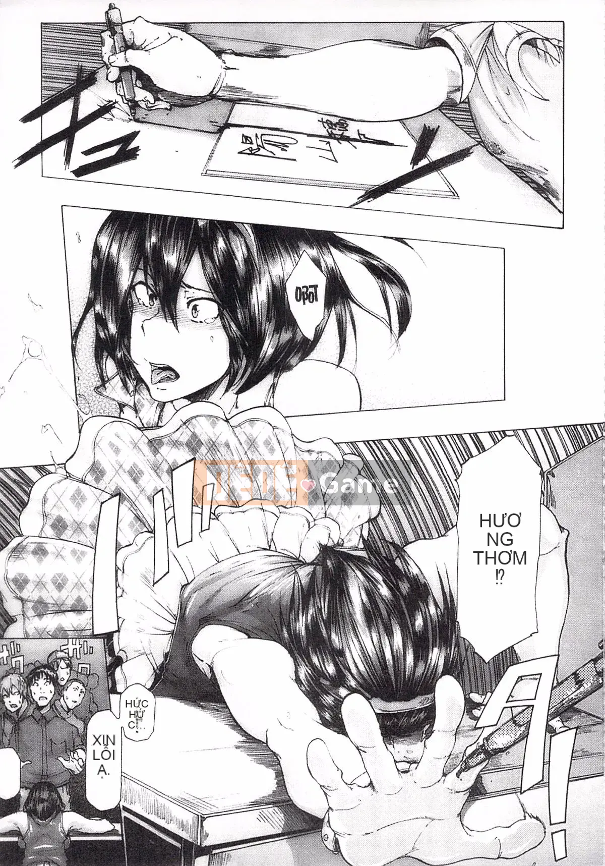 [Kiki Rei] Ryoujoku Zenkyou