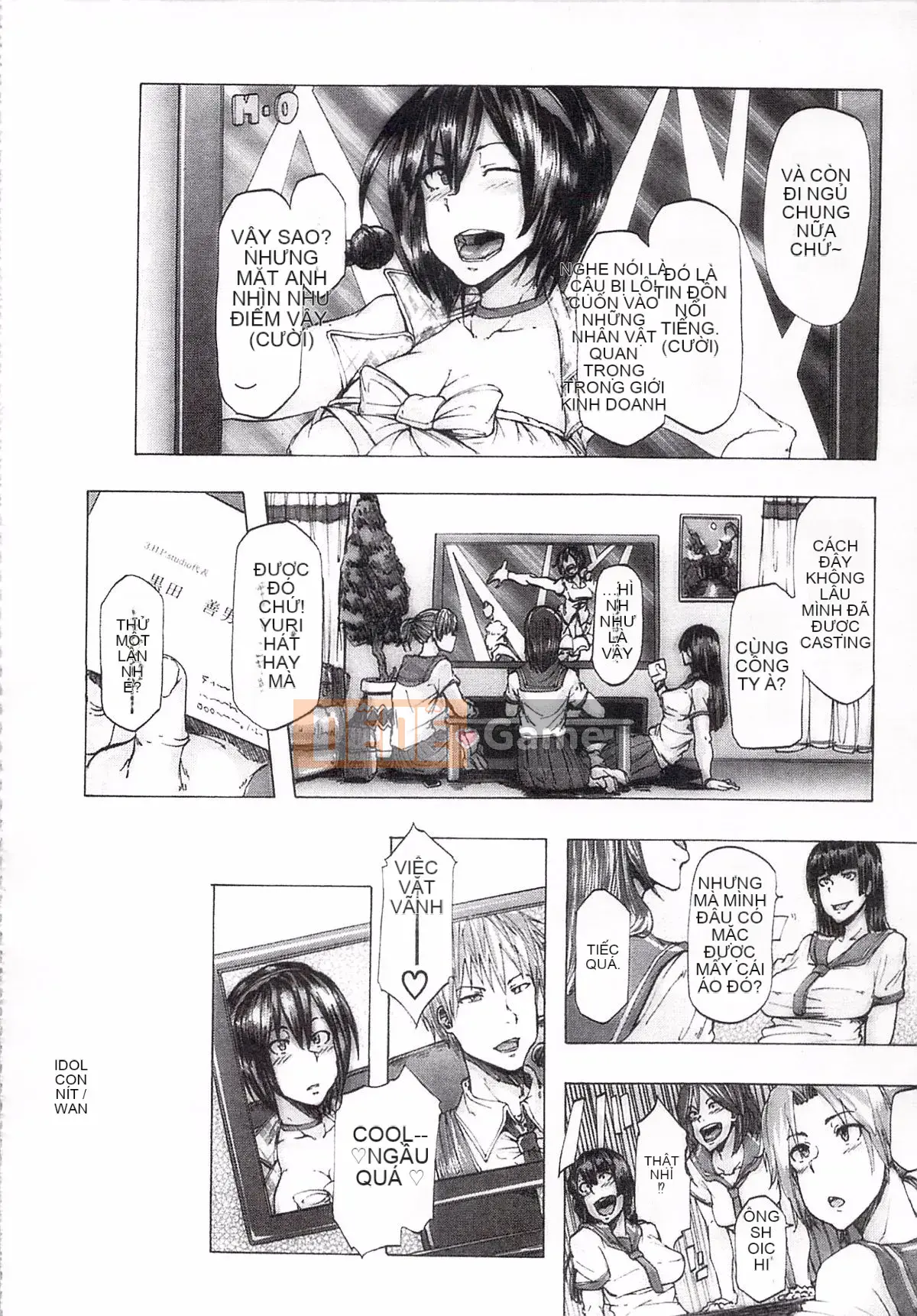 [Kiki Rei] Ryoujoku Zenkyou