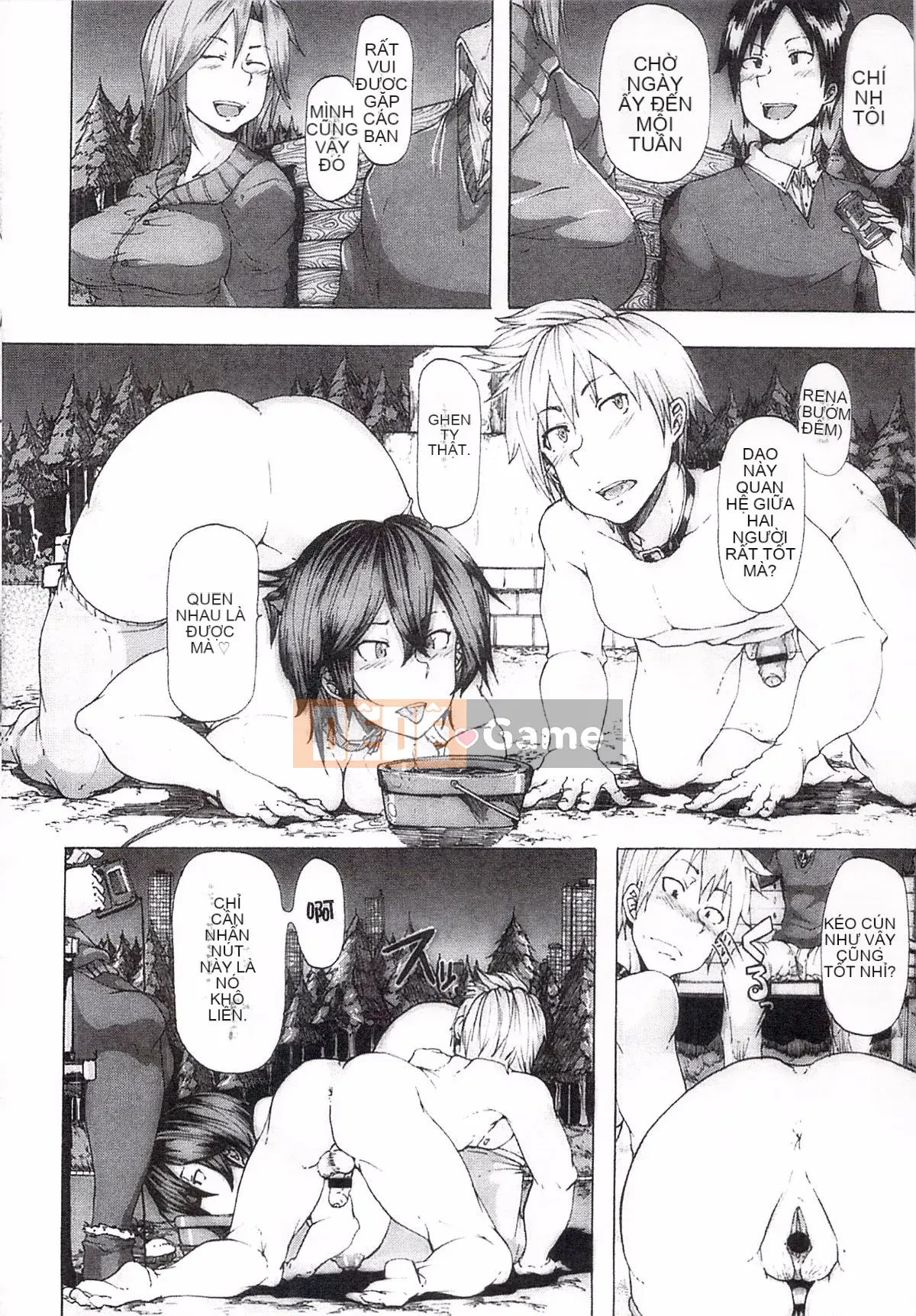 [Kiki Rei] Ryoujoku Zenkyou