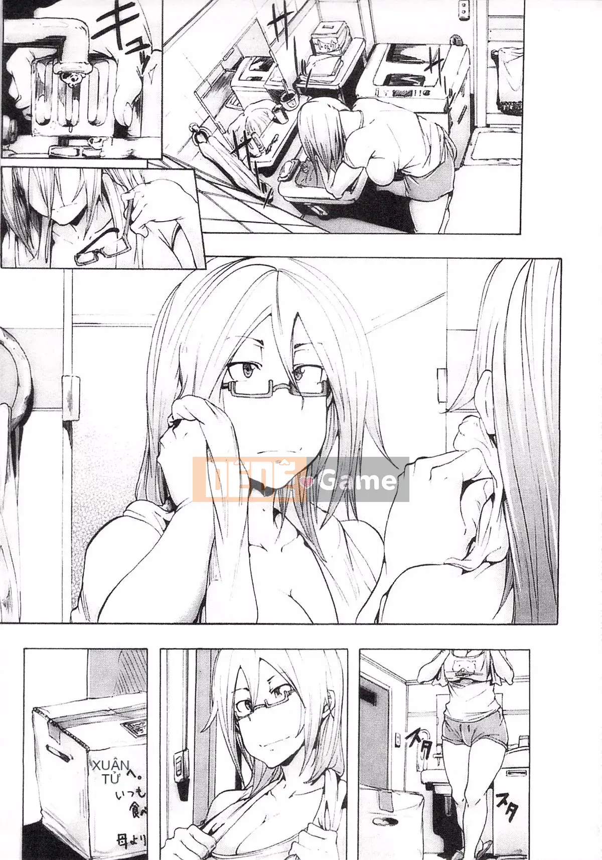 [Kiki Rei] Ryoujoku Zenkyou