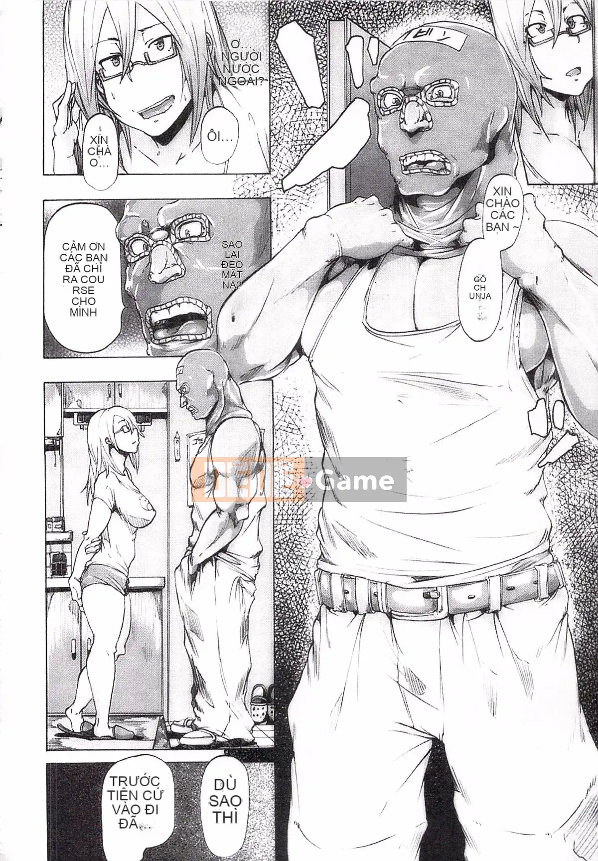 [Kiki Rei] Ryoujoku Zenkyou