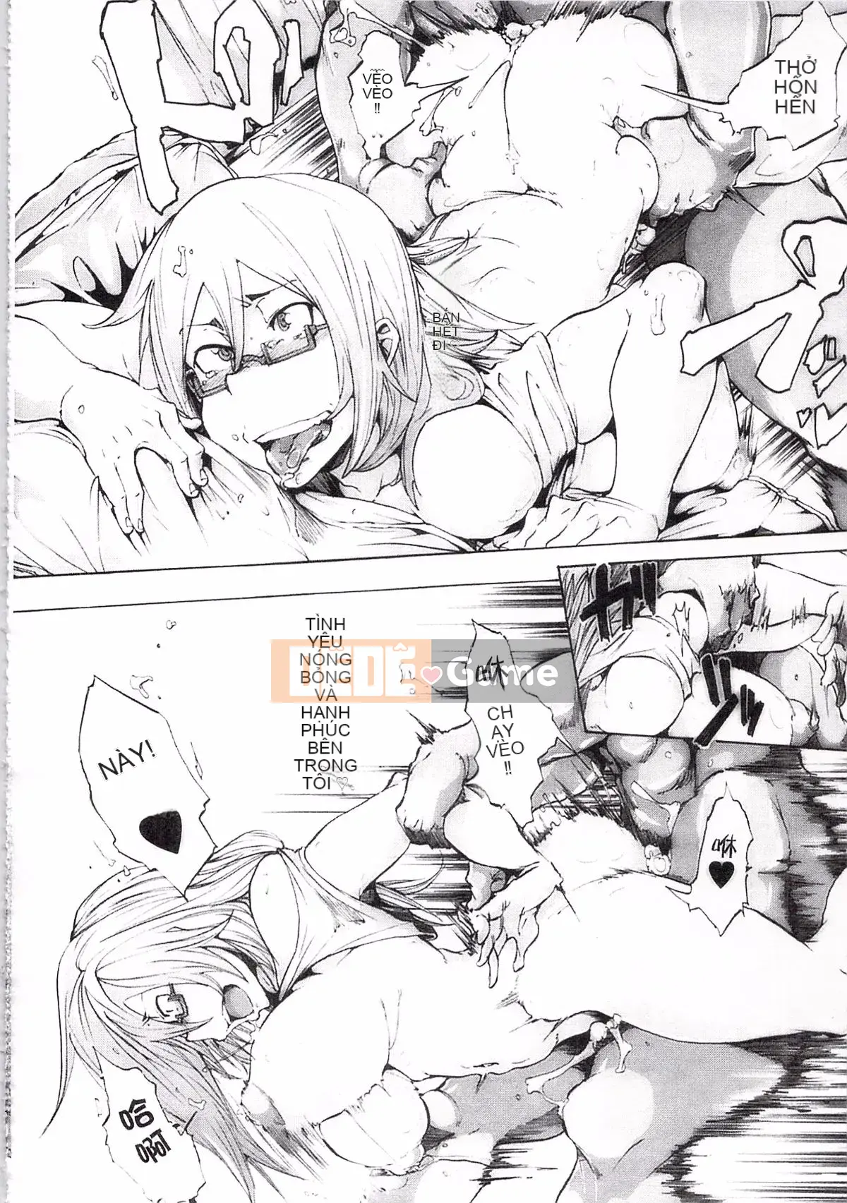 [Kiki Rei] Ryoujoku Zenkyou